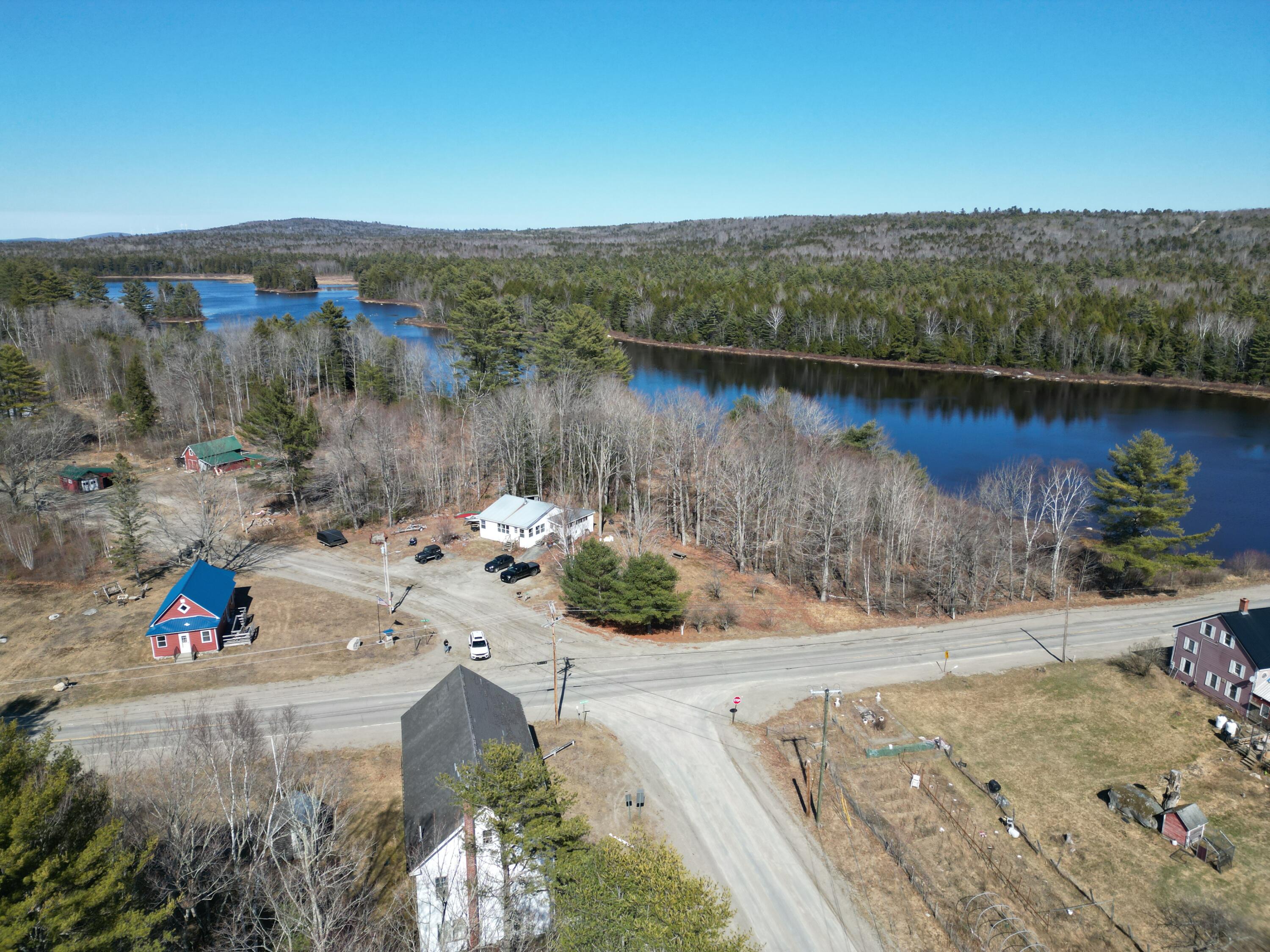 4 W Old Main Road, Lowell, ME, 04493