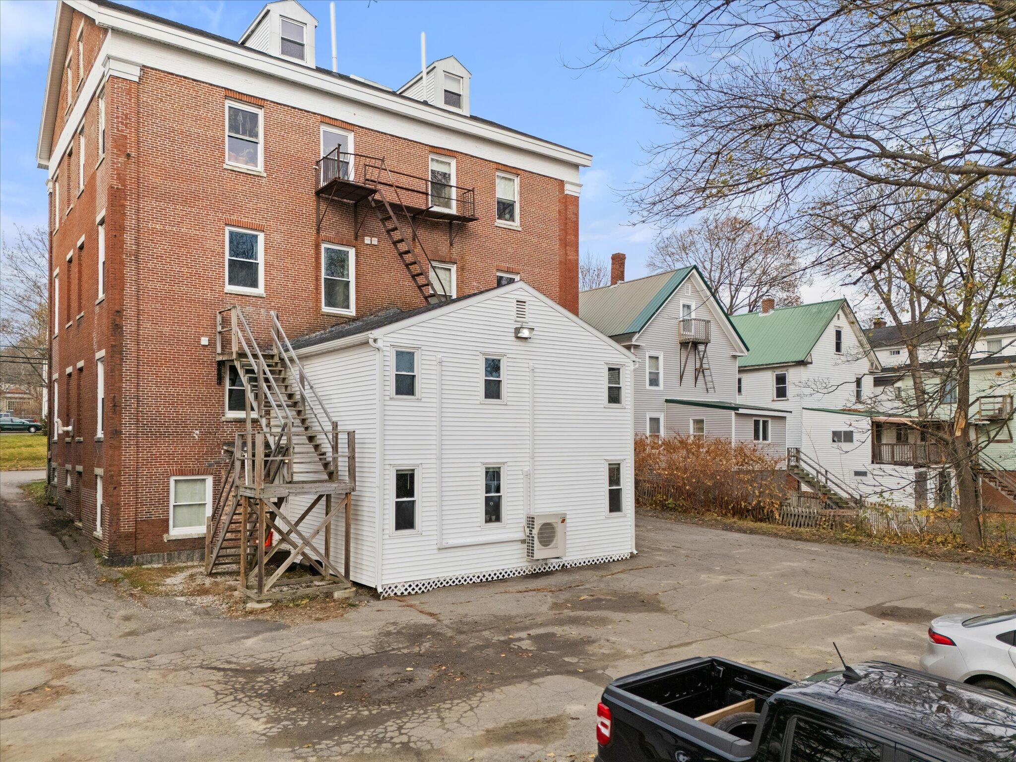 72-74 Third Street, Bangor, ME, 04401