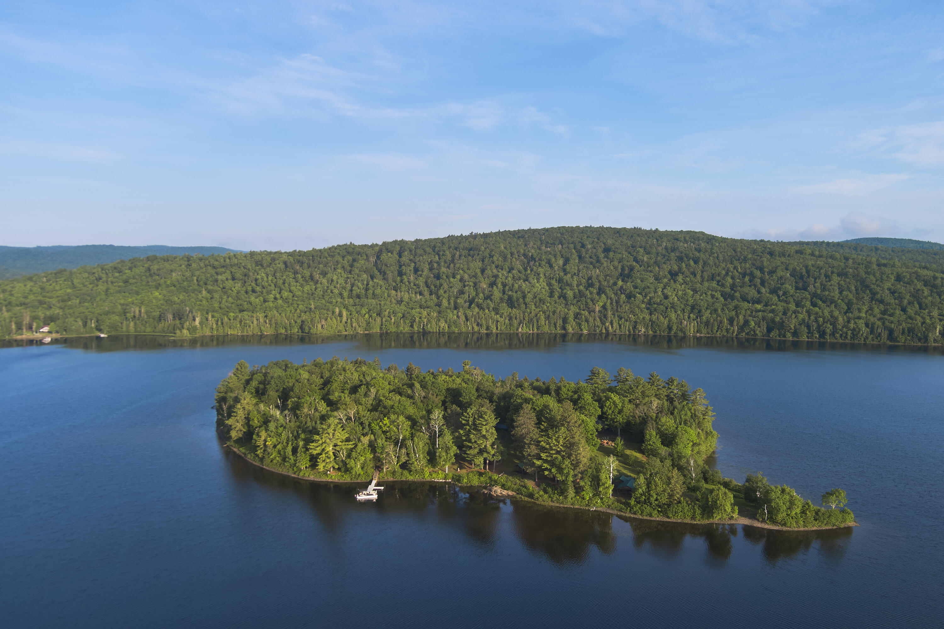 1 Zella Island, T14 R8 Wels, ME, 04768