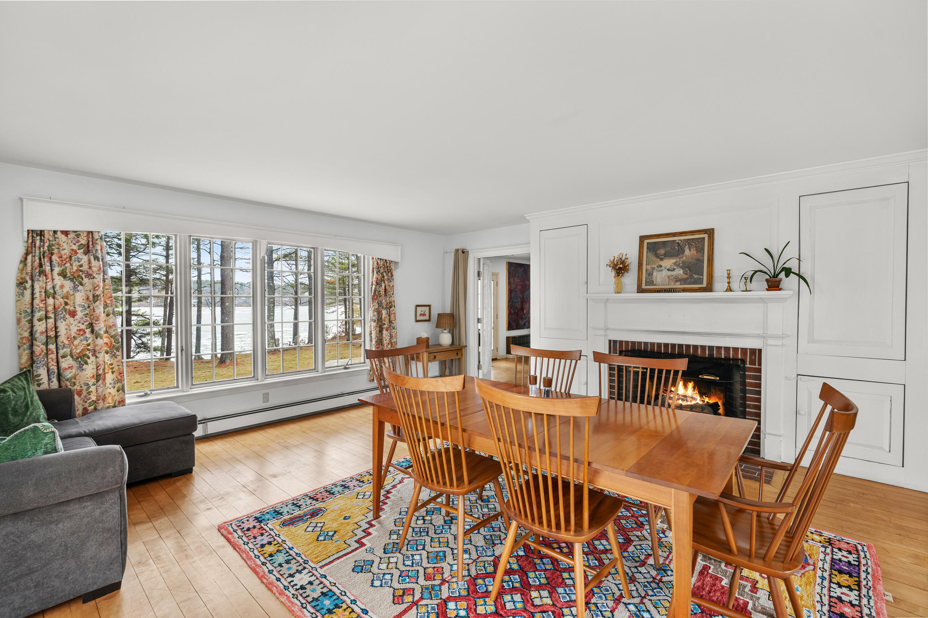 46 River Edge Drive, Woolwich, ME, 04579