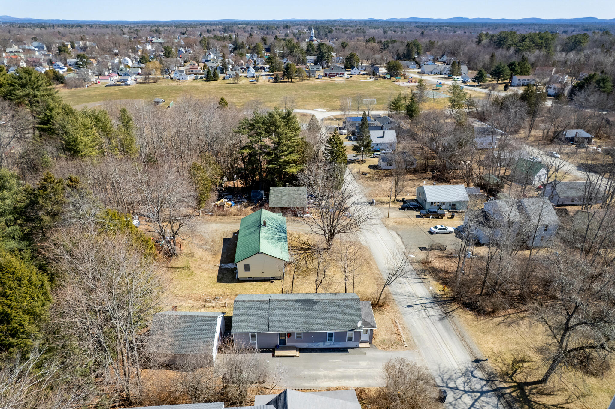 85 Lincoln Street, Old Town, ME, 04468