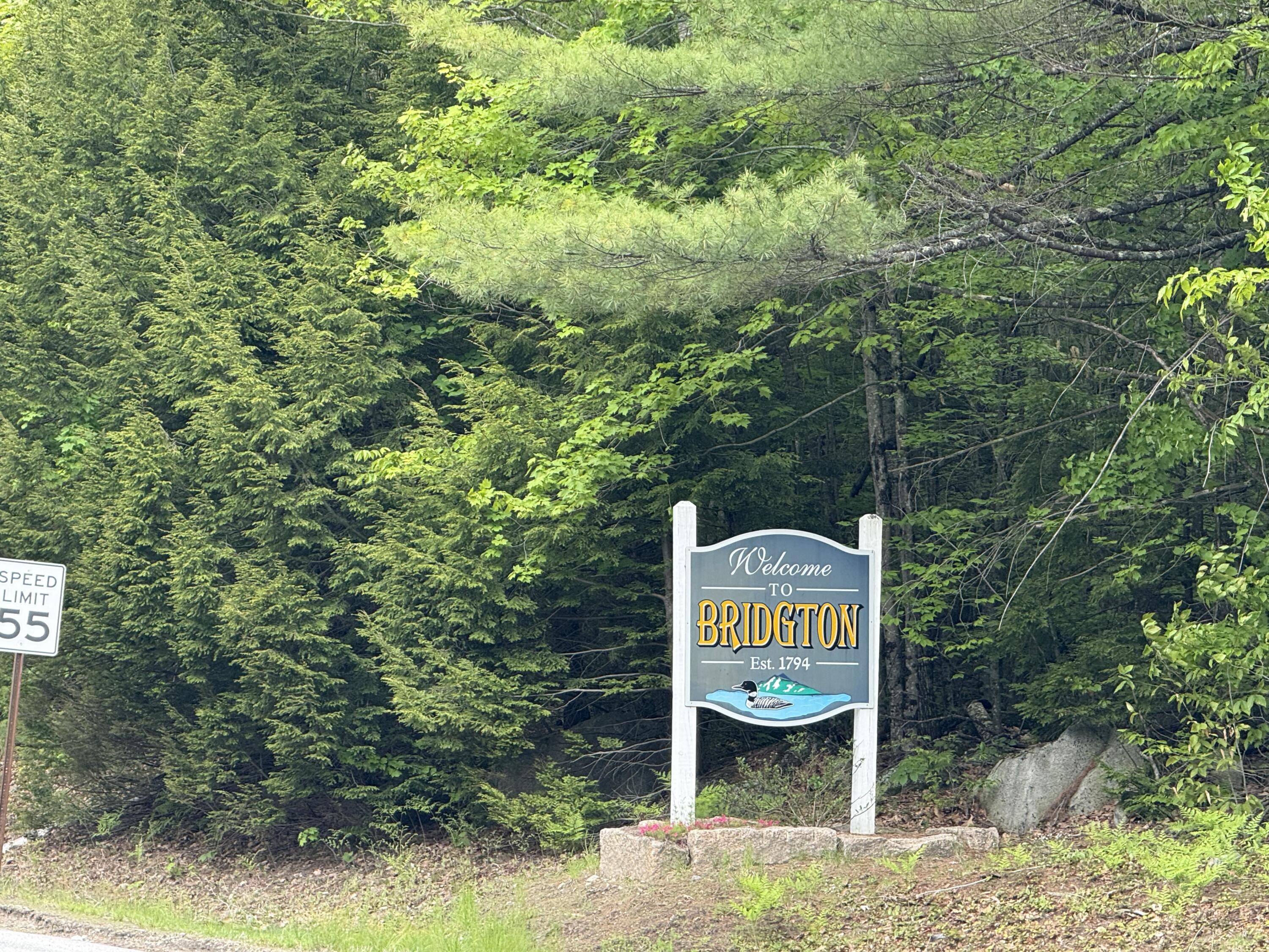 BRIDGTON BRIDGTON