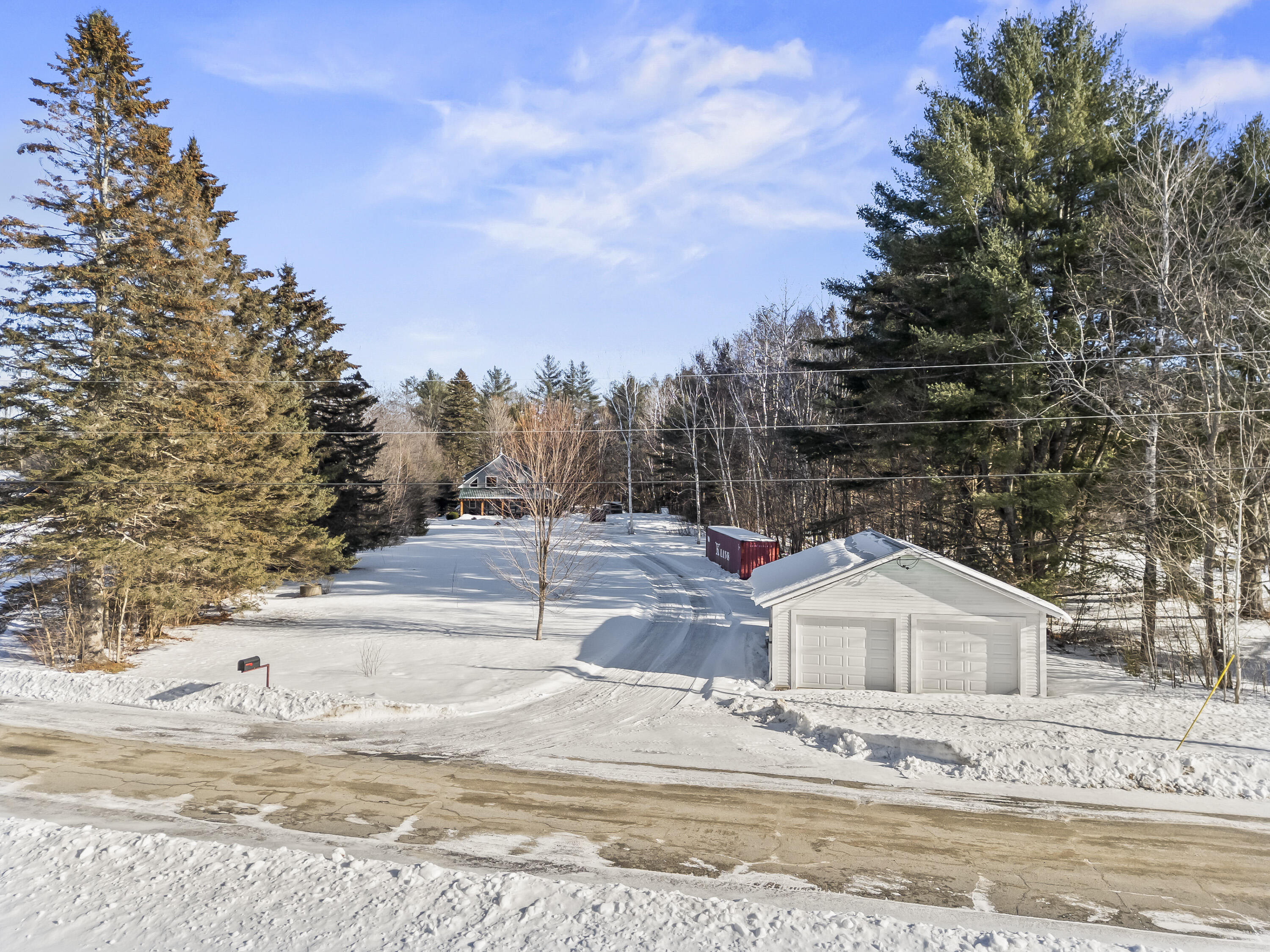 26 Christen Road, Kingfield, ME, 04947