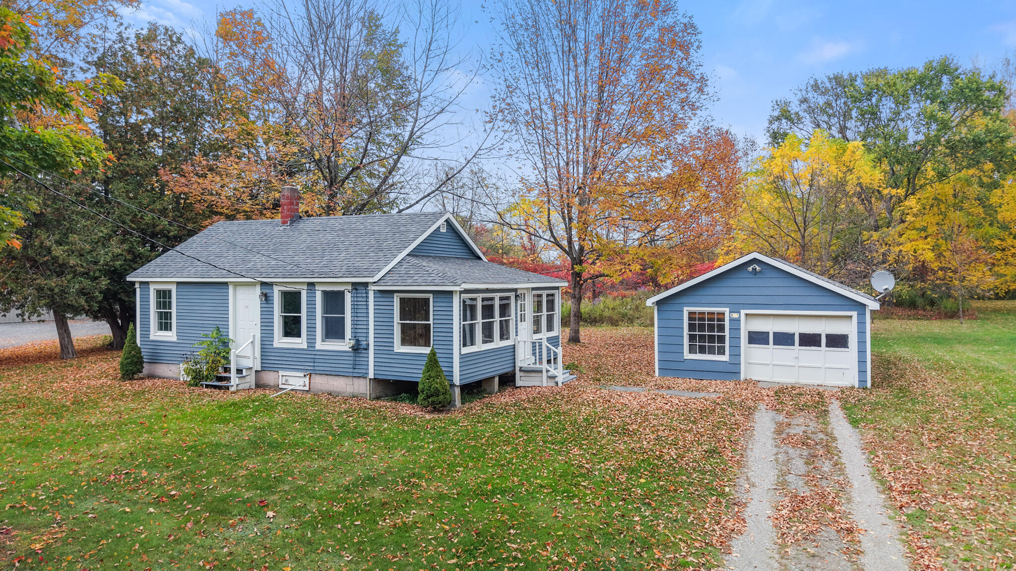 Photo of 31 Lower Detroit Road Plymouth ME 04969