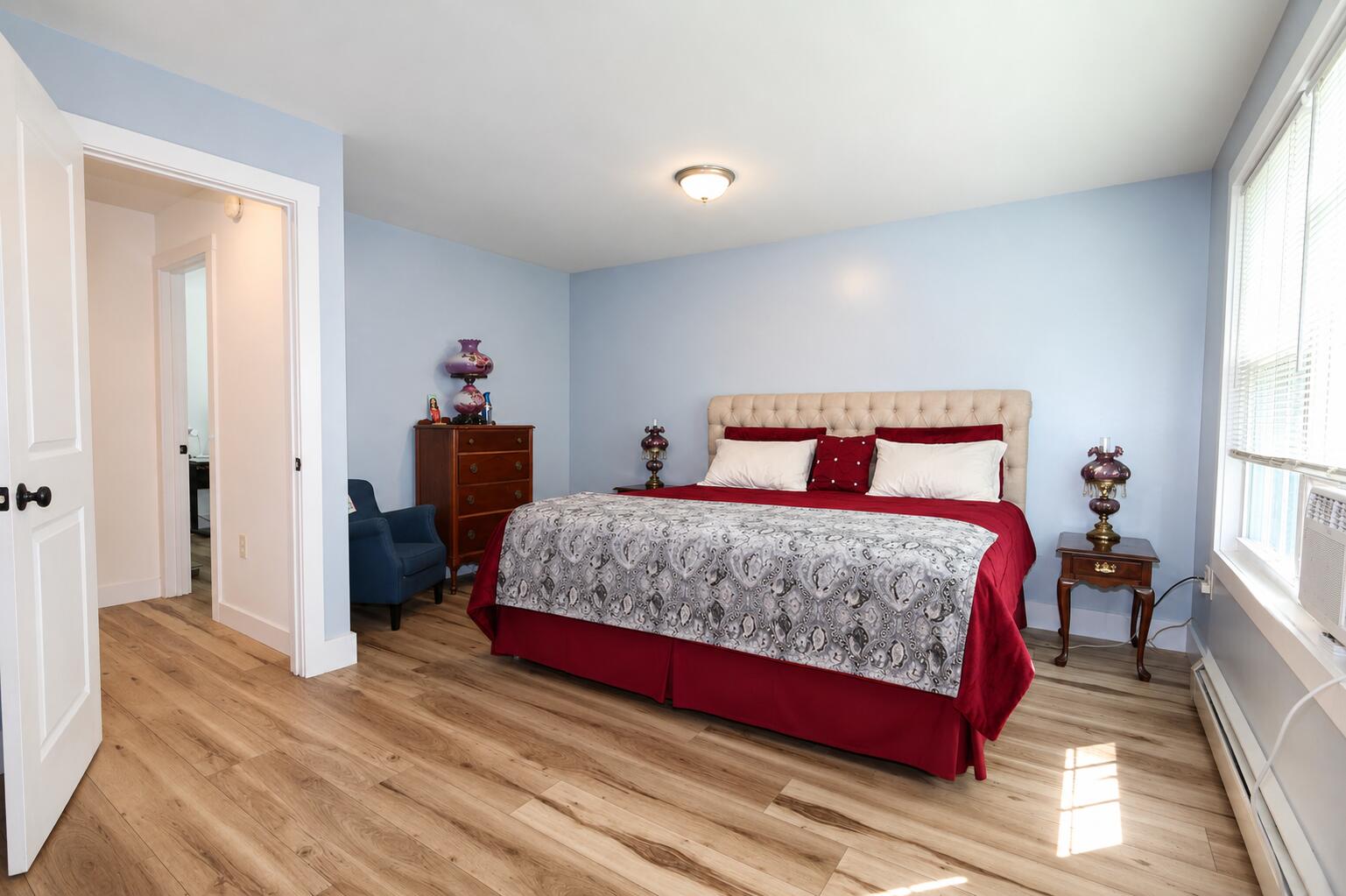 7 Hall Road