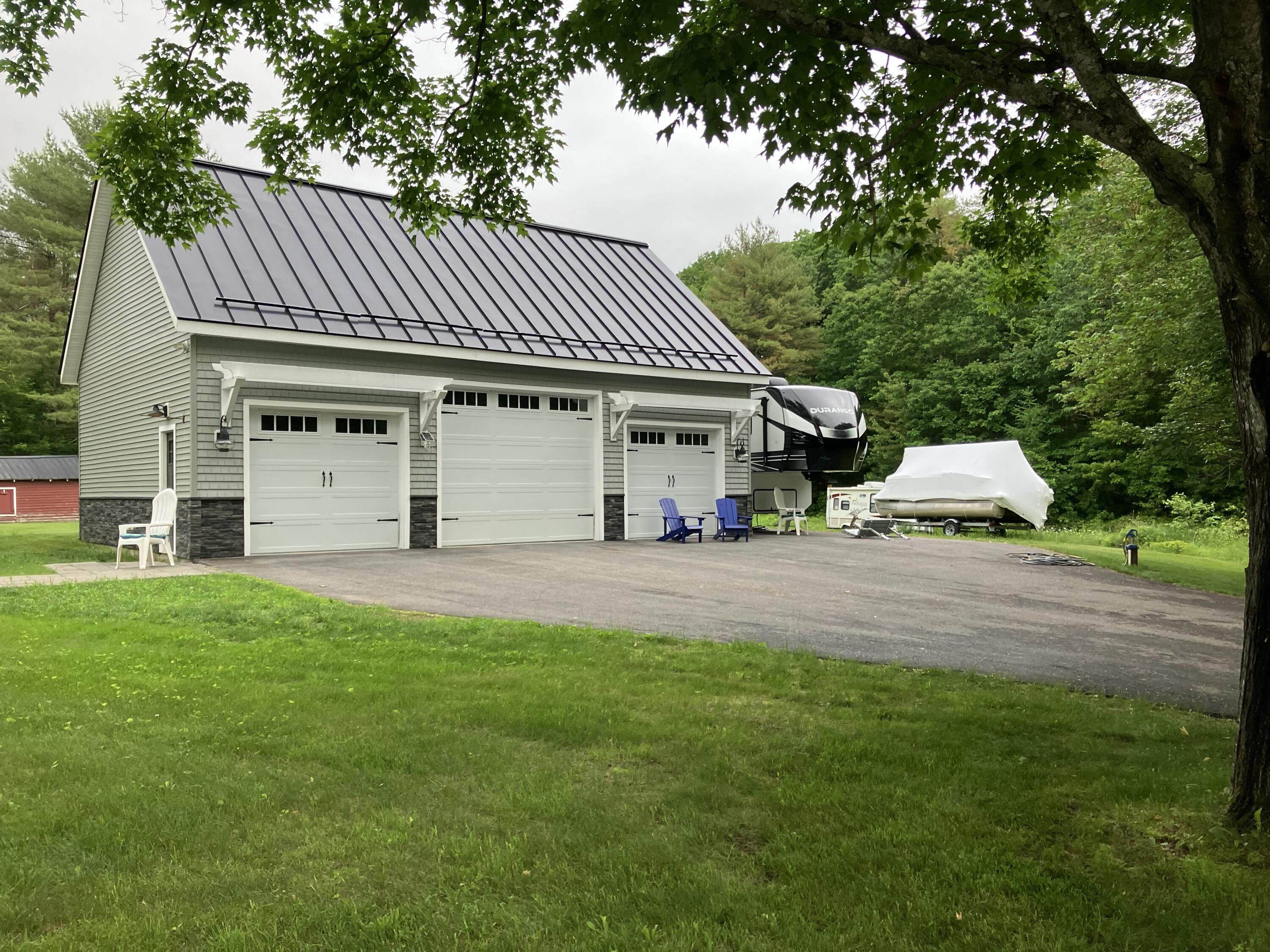 13 Cooper Road, Chesterville, ME, 04938