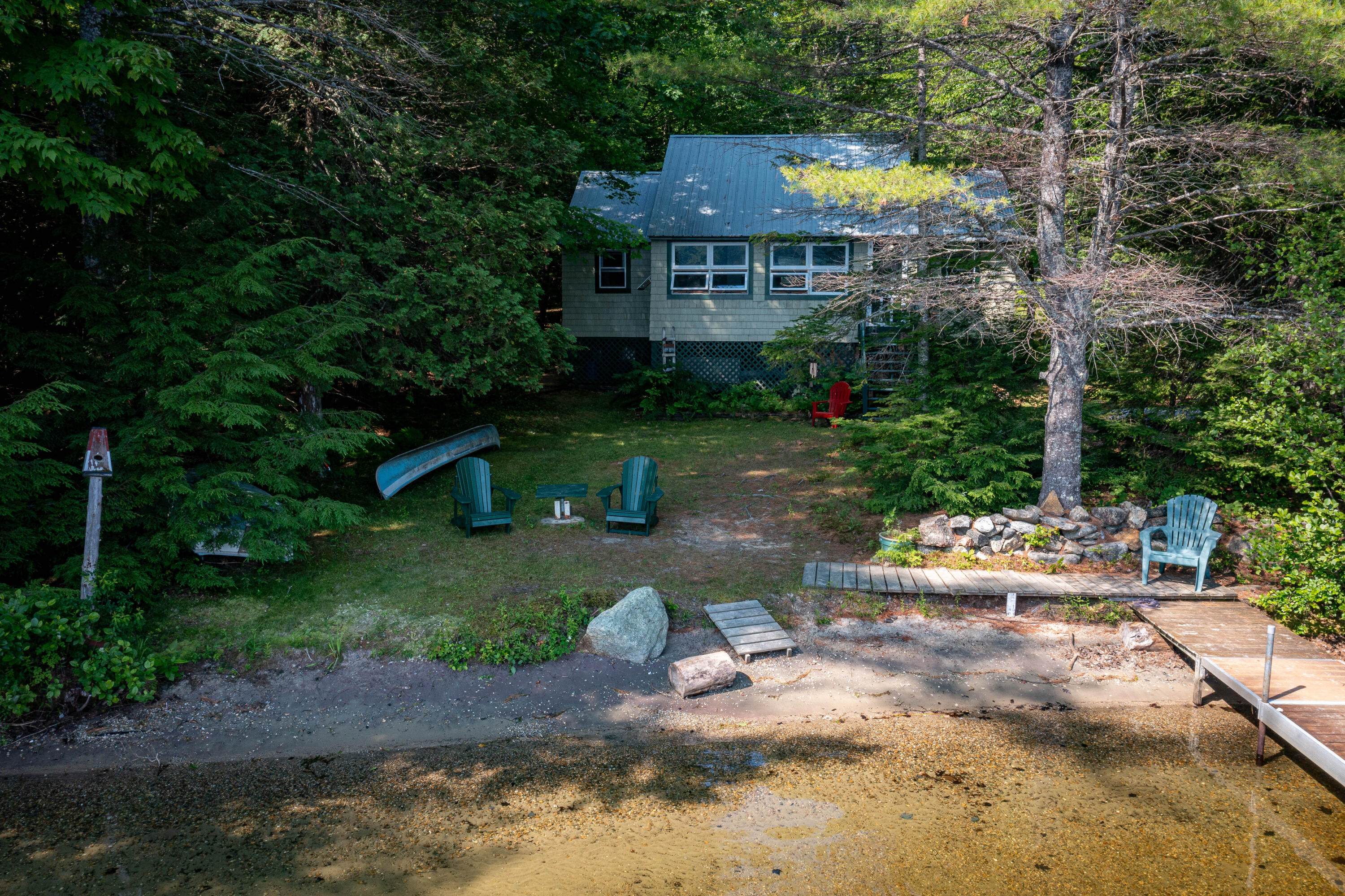 Slice of Heaven in Maine