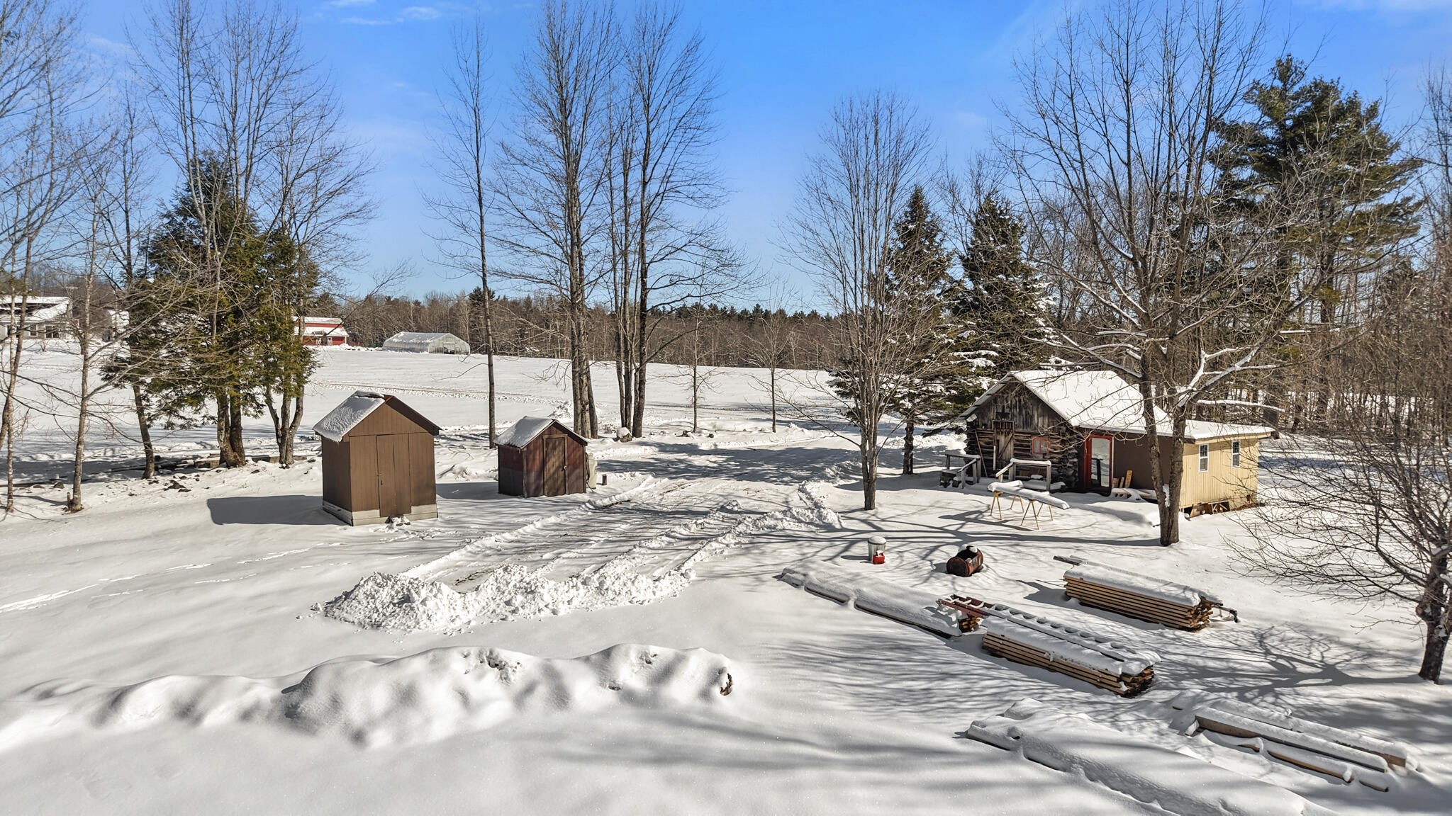 321 Schoodic Lake Road, Brownville, ME, 04414