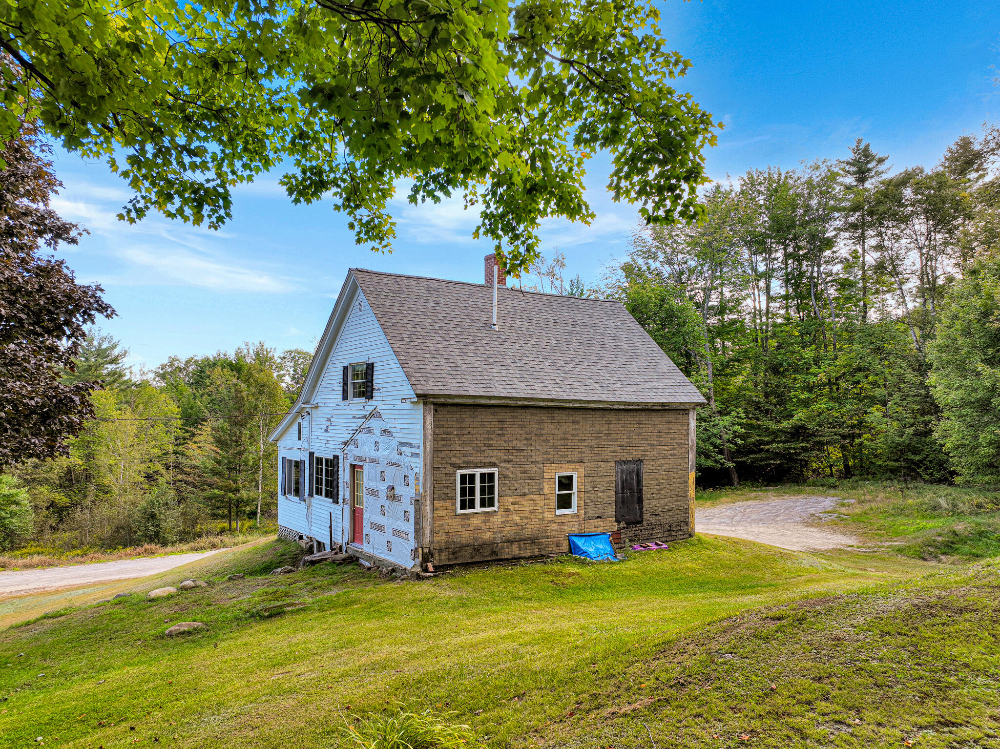 44 Mountain View Road, Mexico, ME, 04224