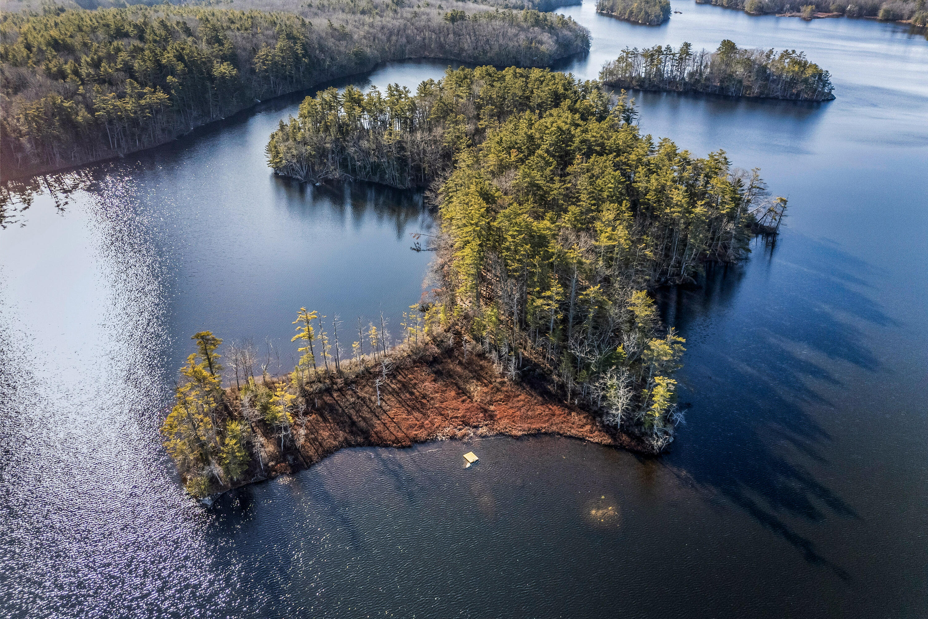 M4L93 Keene's Island, Bremen, ME, 04551