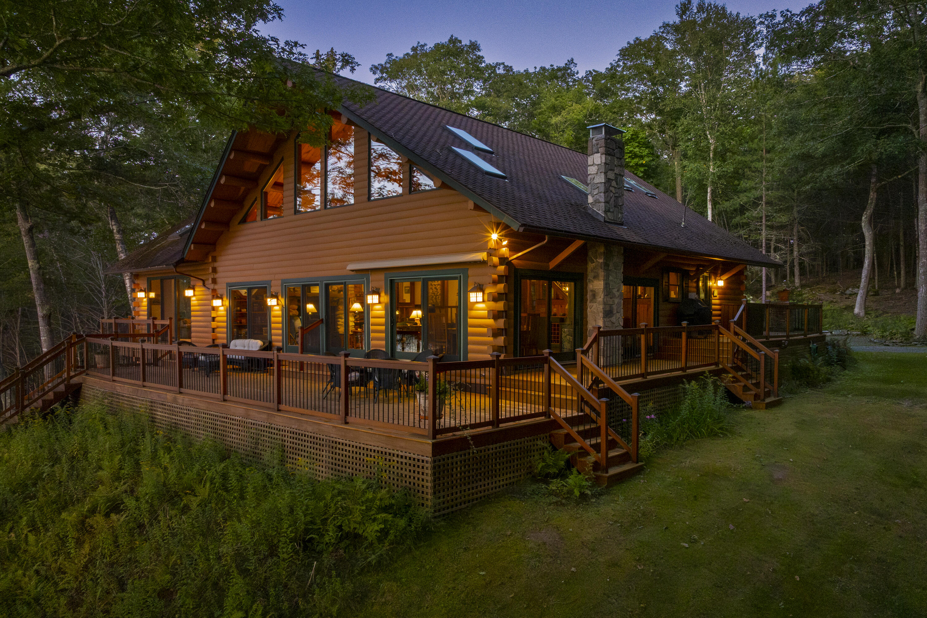 44 Stone Point Lane, Boothbay, ME, 04537