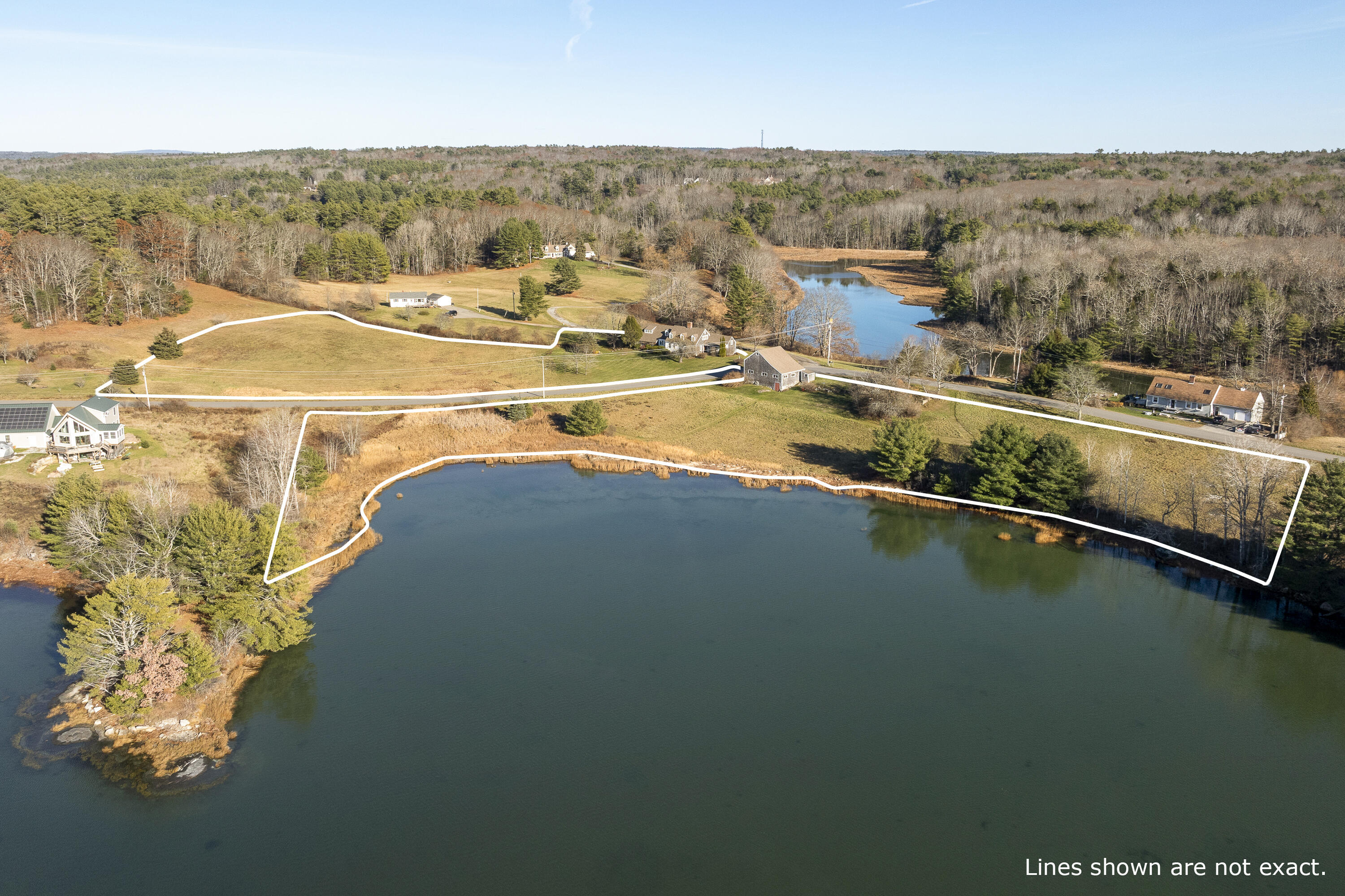 68 Belvedere Road, Nobleboro, ME, 04555