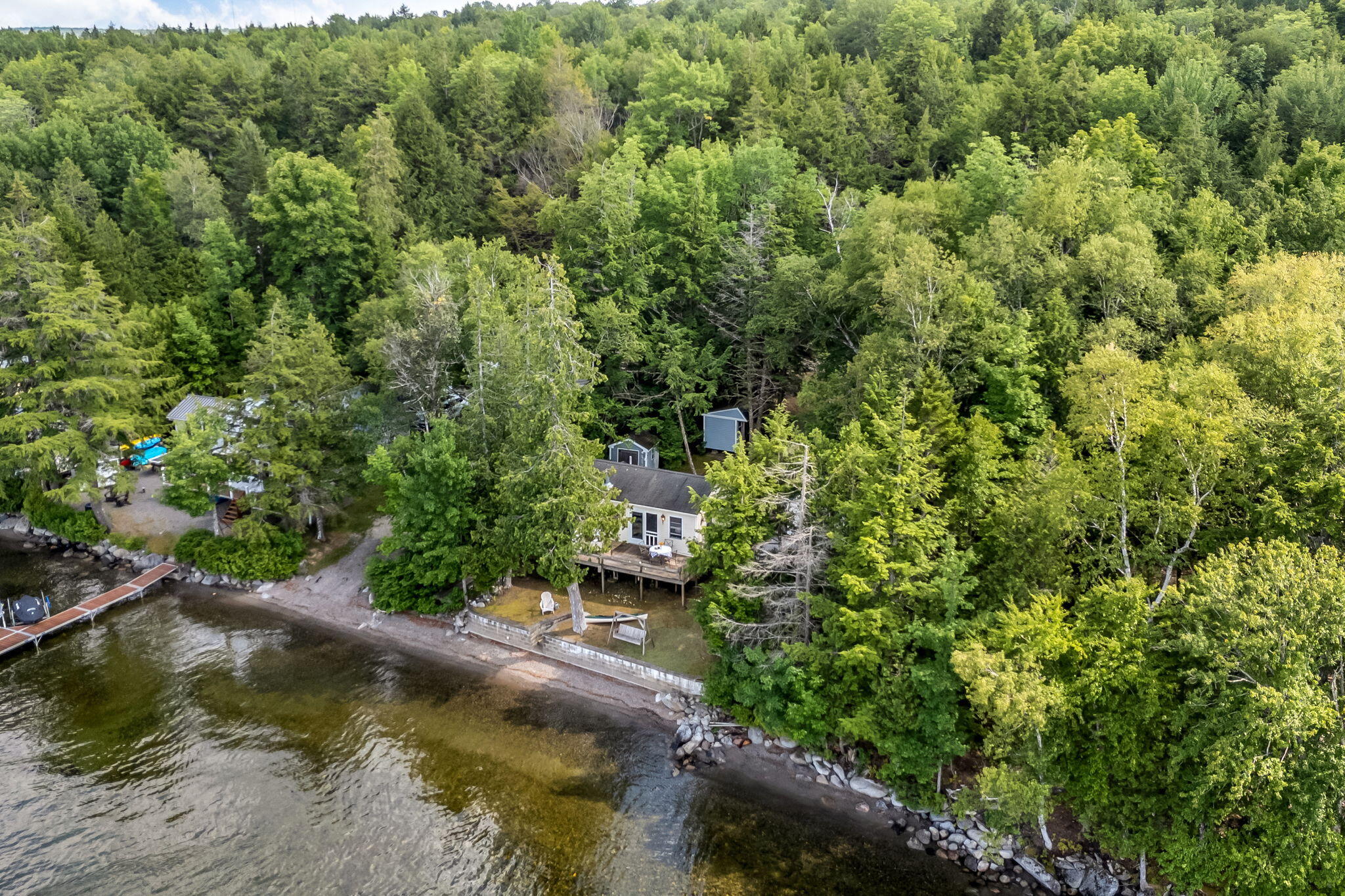 176 Cedar Rest Road, Enfield, ME, 04493