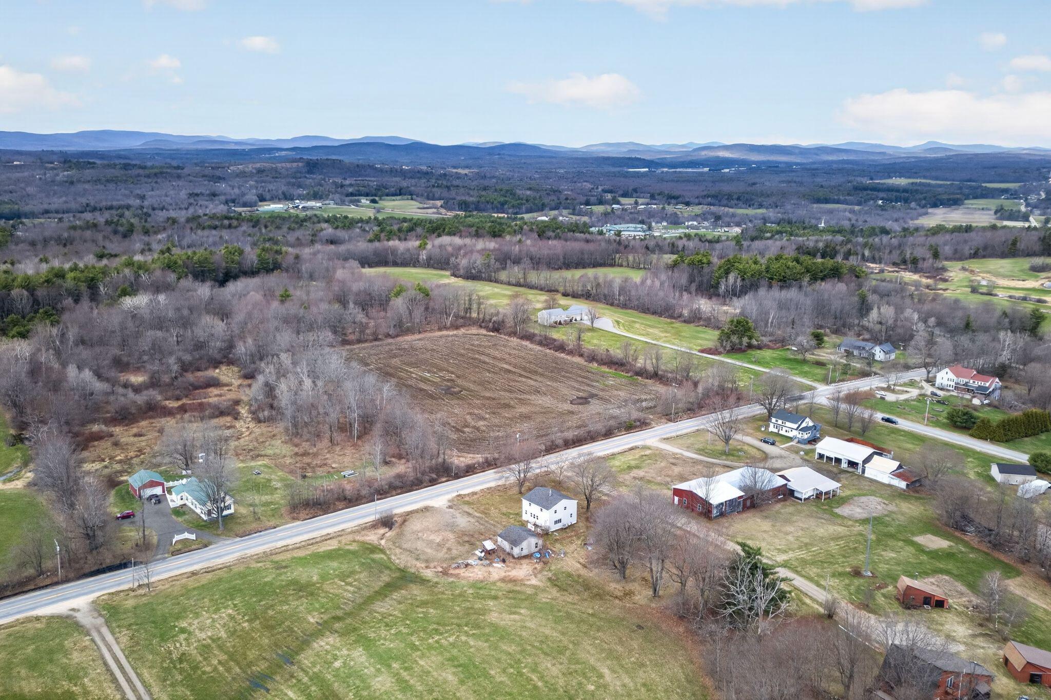 843 Upper Street, Turner, ME, 04282