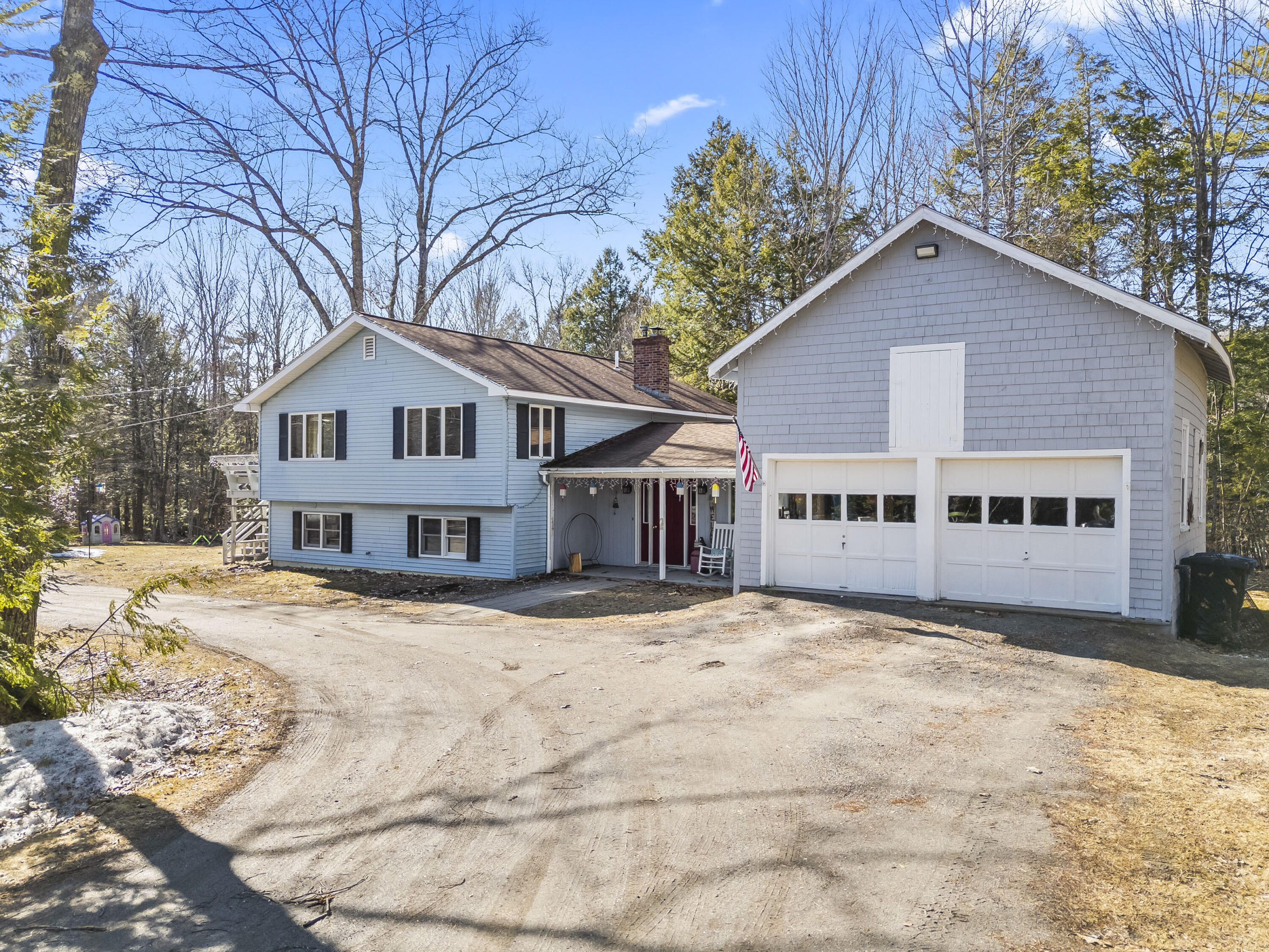 1072 Middle Road, Woolwich, ME, 04579