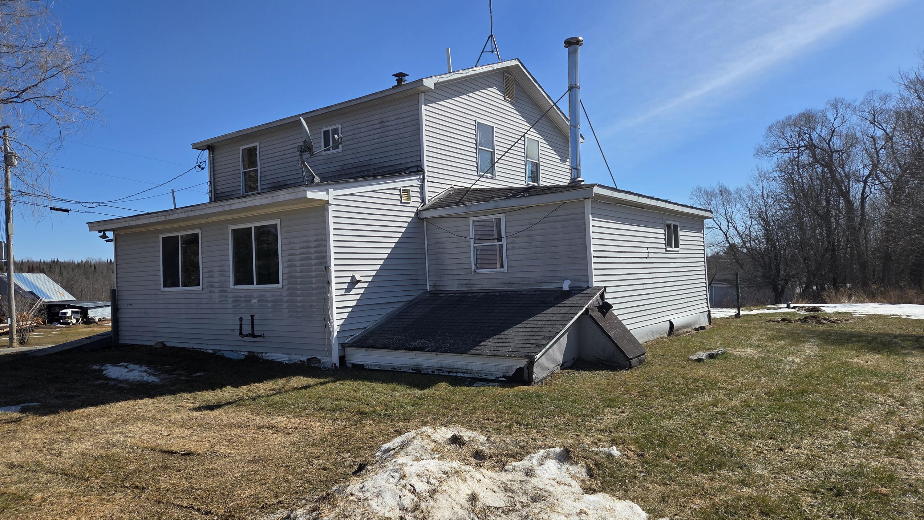 508 Horseback Road, Clinton, ME, 04927