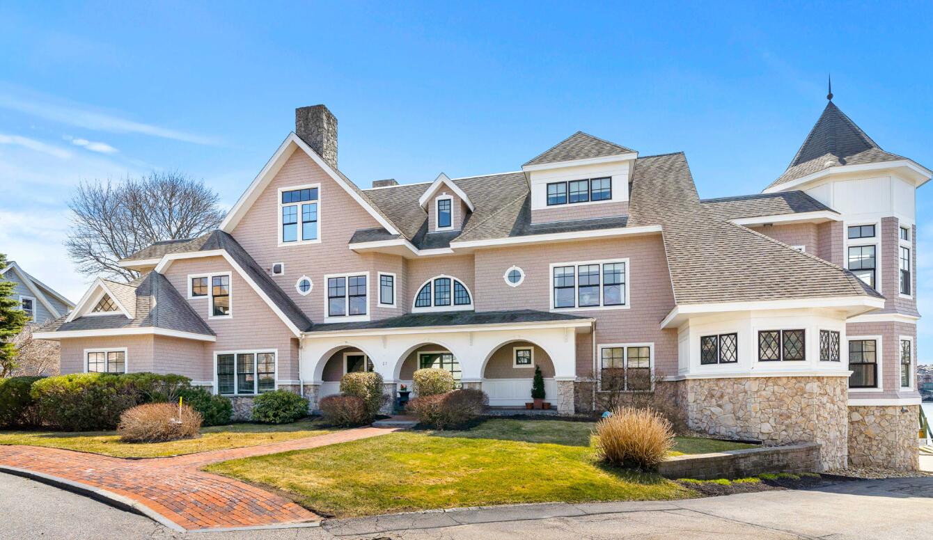 27 Badgers Island W UNIT 1, Kittery, ME, 03904