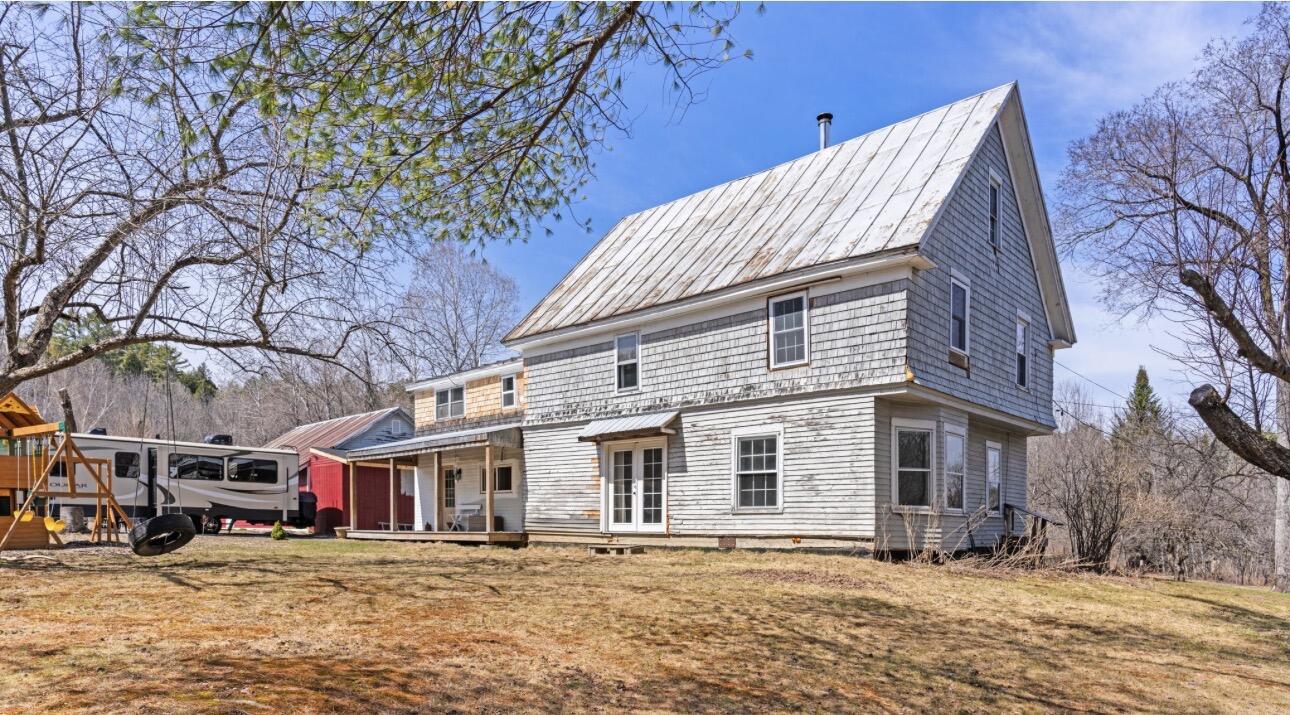 328 Town Farm Road, Farmington, ME, 04938