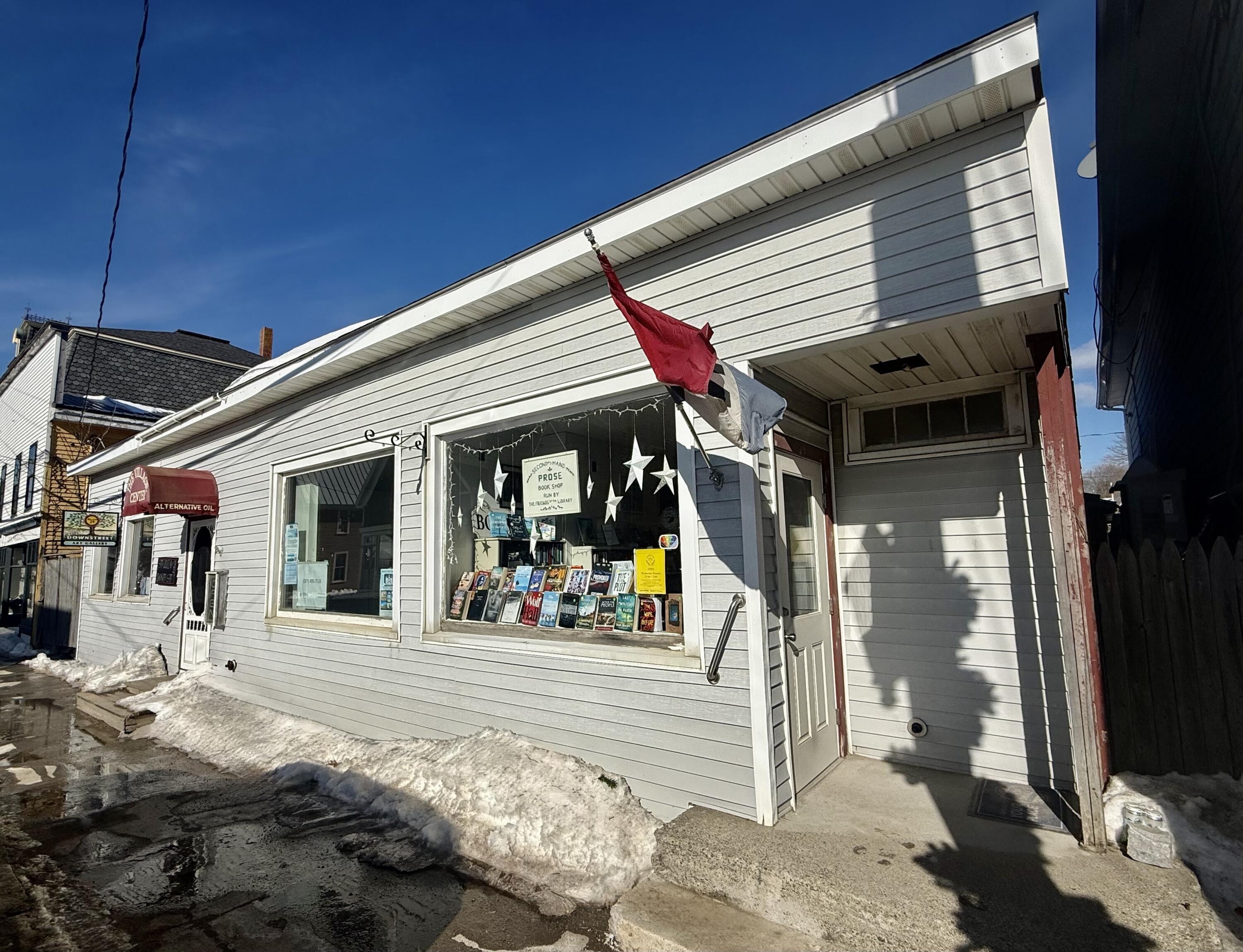 54 W Main Street, Vinalhaven, ME, 04863