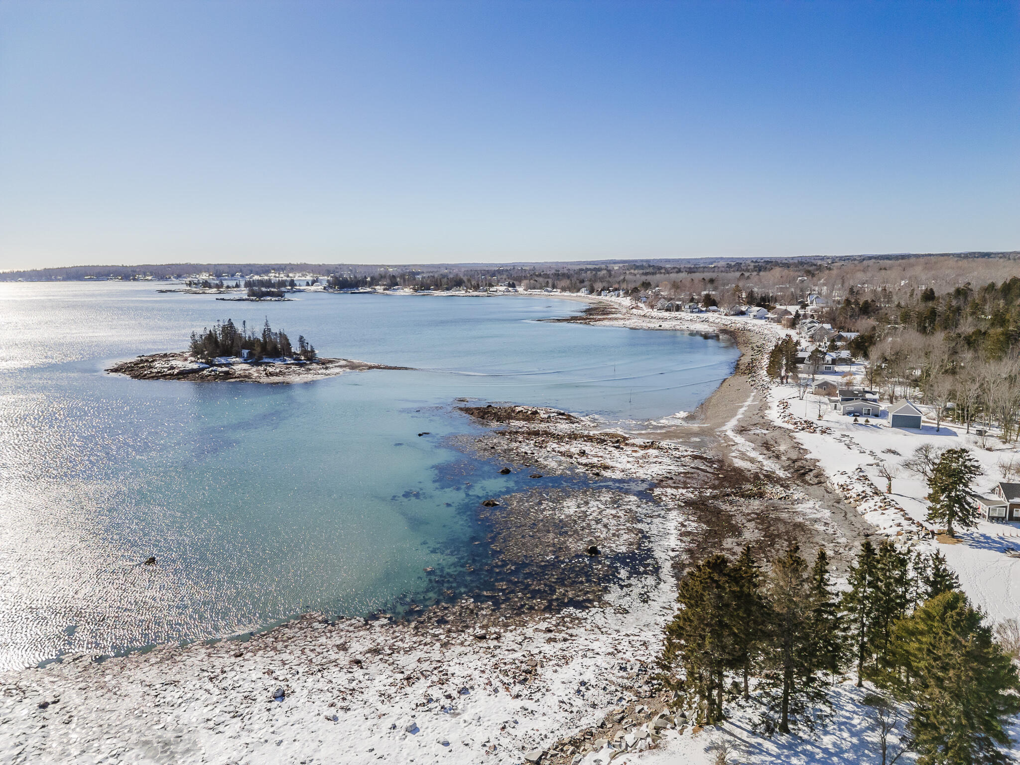 1 Mussel Ridge Lane, Owls Head, ME, 04854