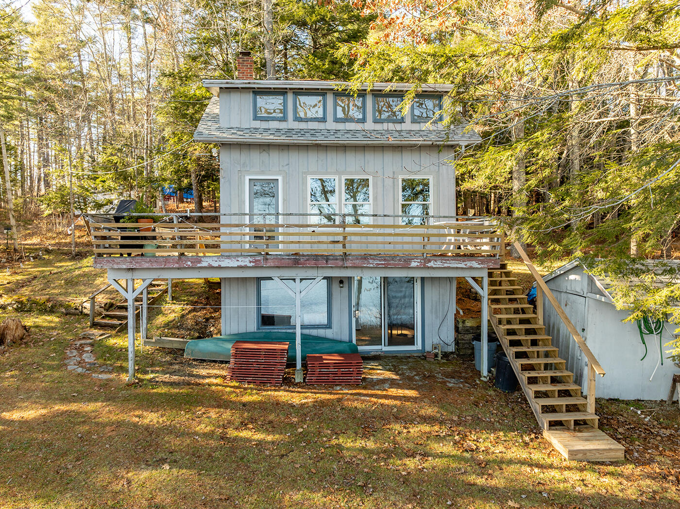 291 Mic Mac Lane, Union, ME, 04862