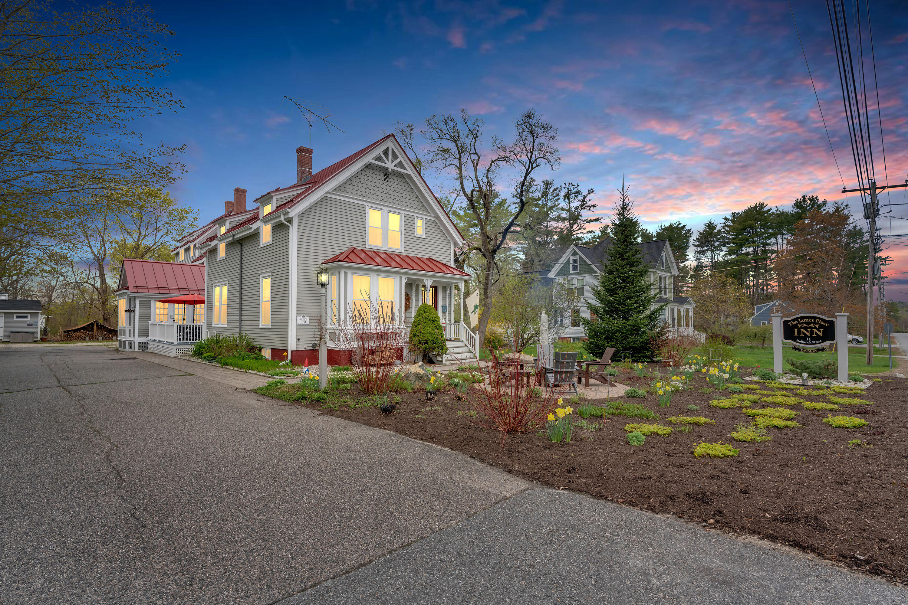 11 Holbrook Street, Freeport, ME, 04032