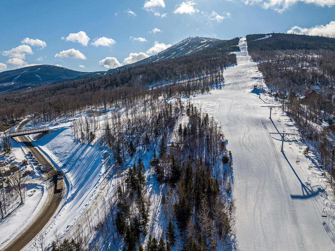Photo of 8116 Sawtooth Road Carrabassett Valley ME 04947