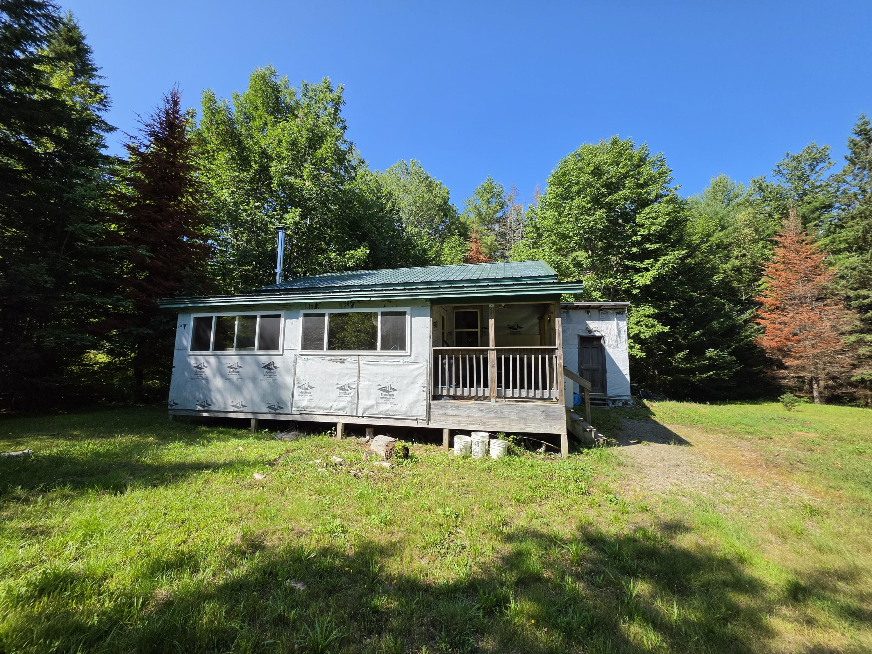 Photo of Lot 13.1 Route 6 Kossuth Twp ME 04490