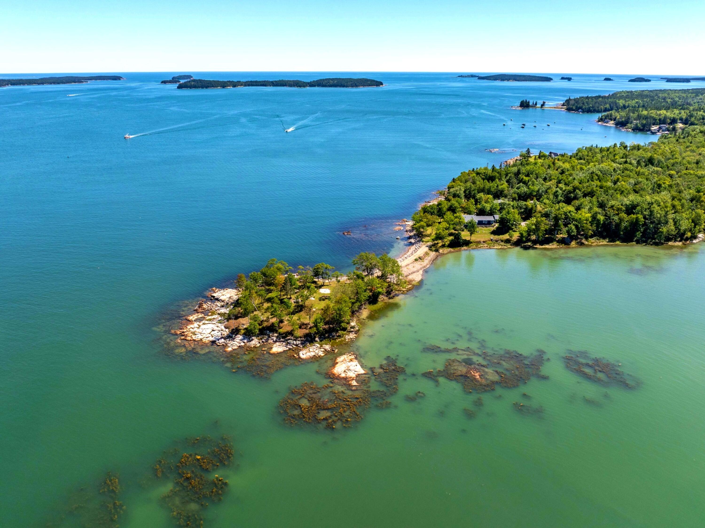 Photo of 18 Island Cove Lane Milbridge ME 04658