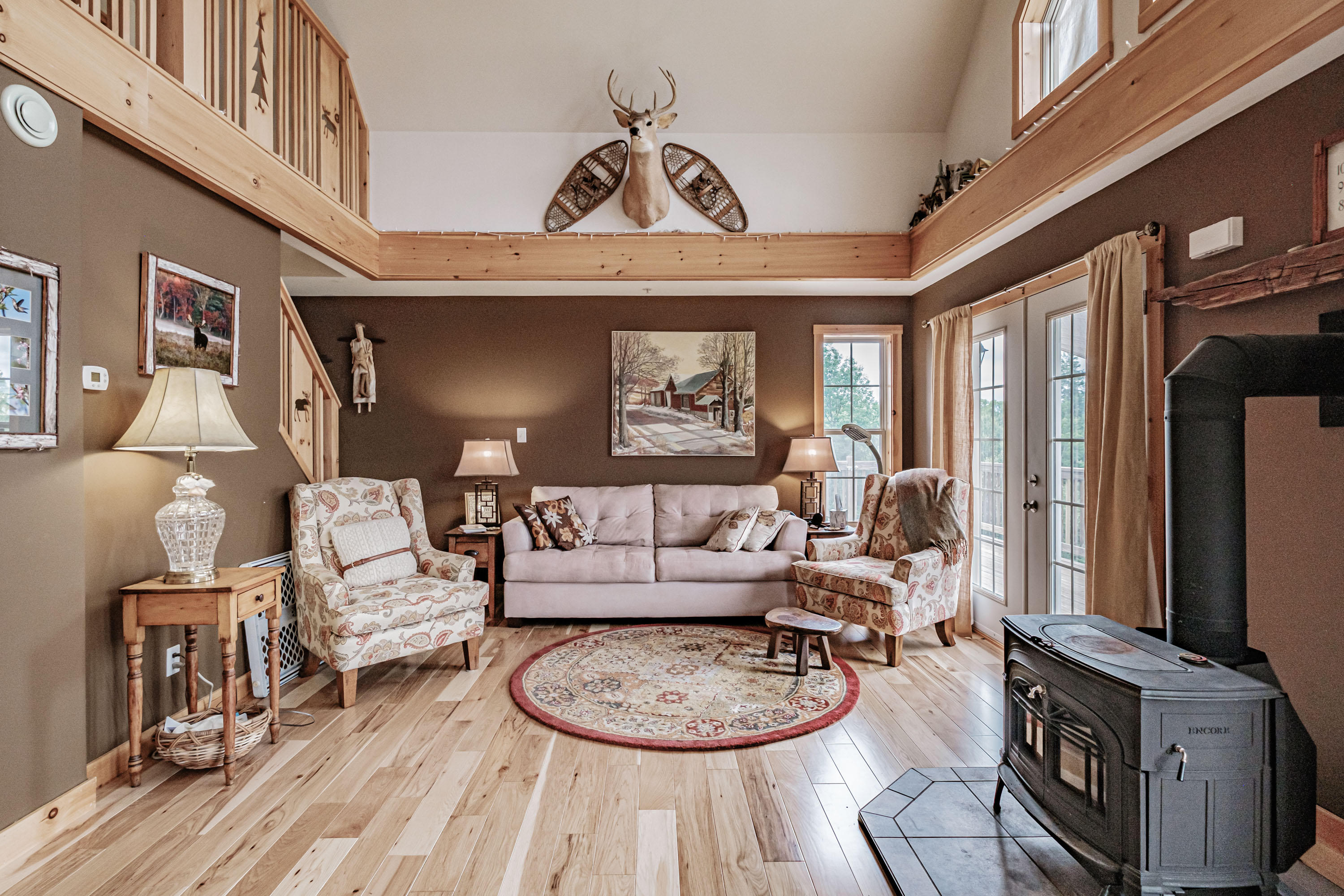 126 Glades View Avenue, Newry, ME, 04261