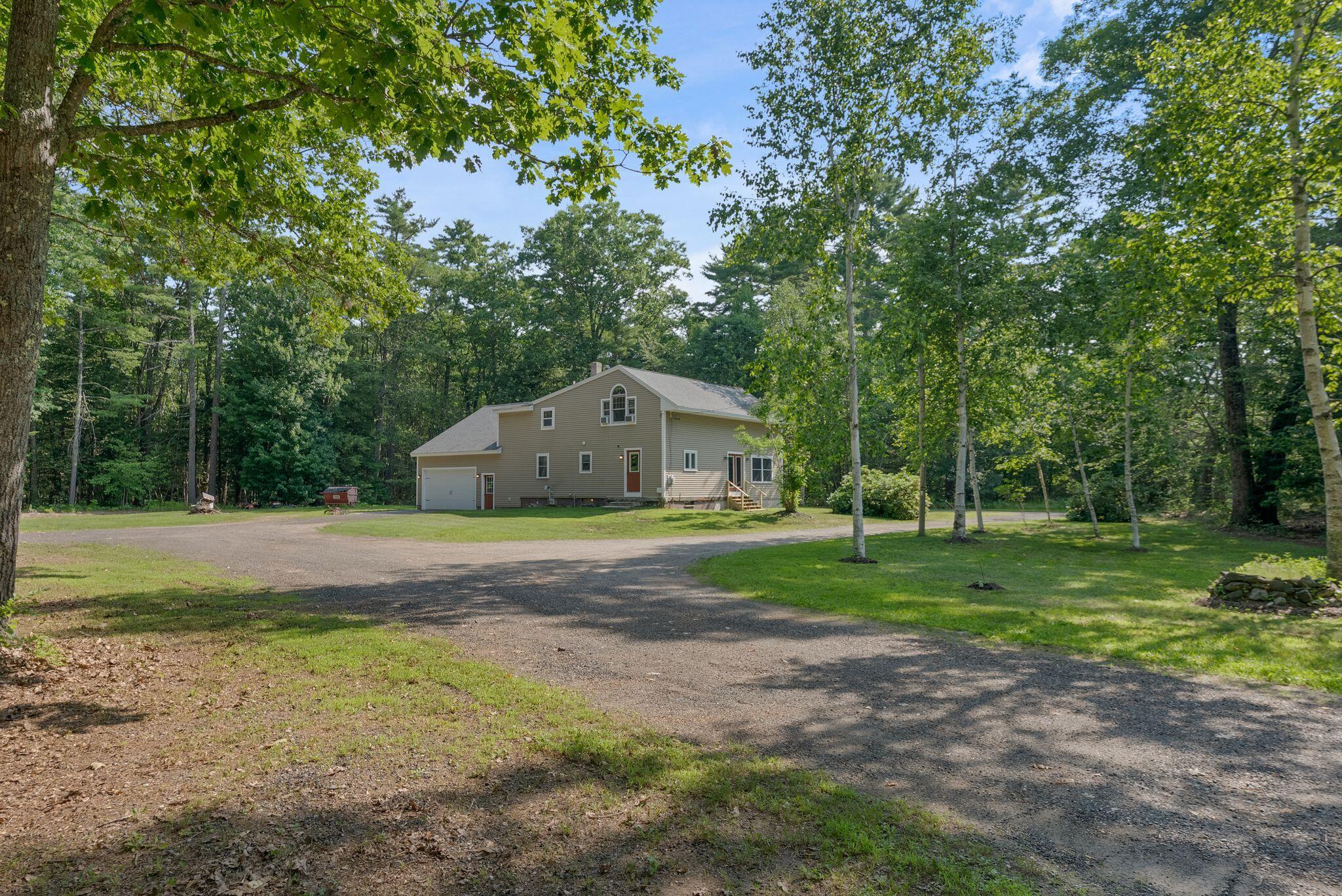 Photo of 658 Parker Farm Road Buxton ME 04093