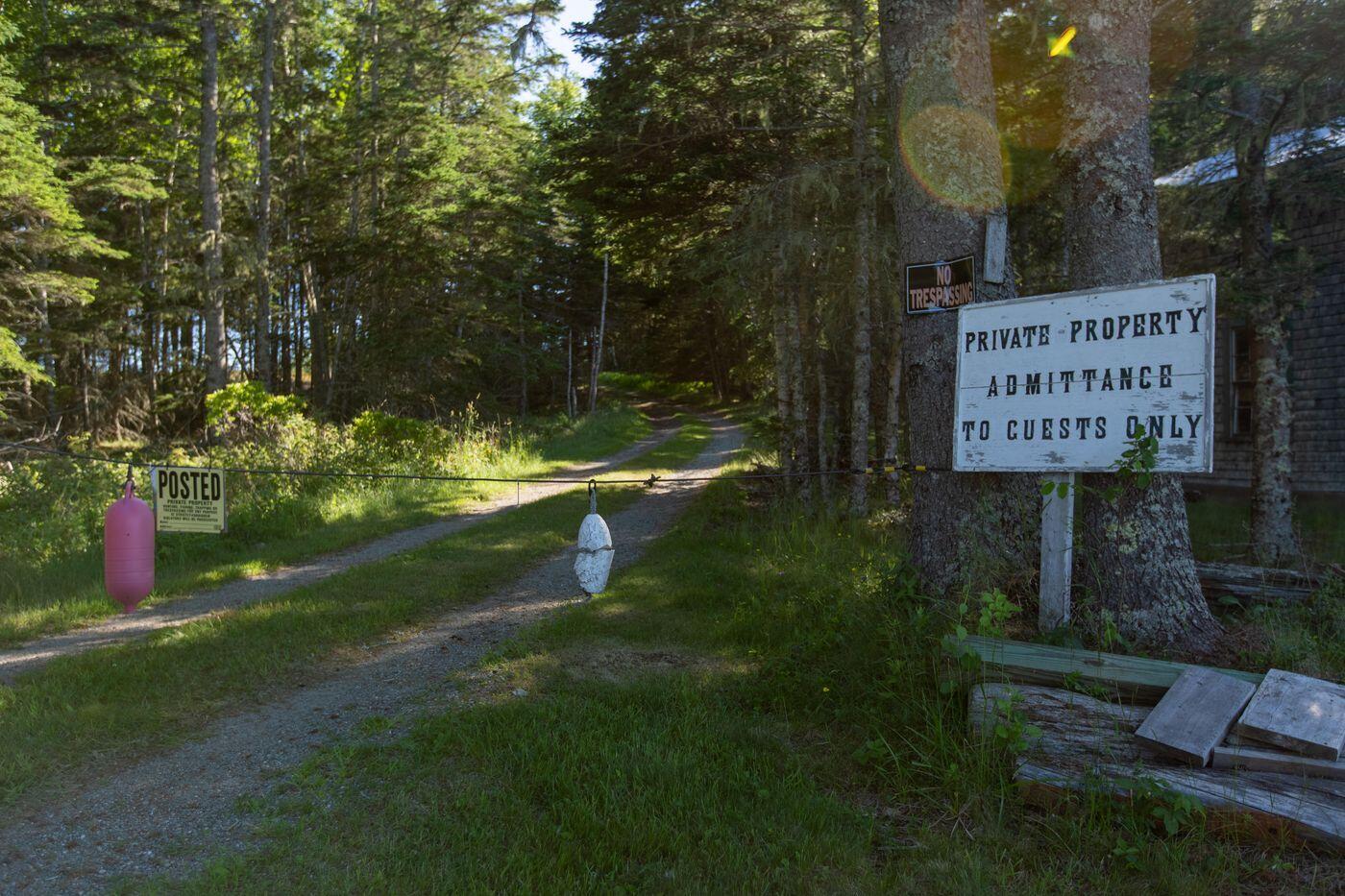 Lot 001 Sheephead Island, Deer Isle, ME, 04627