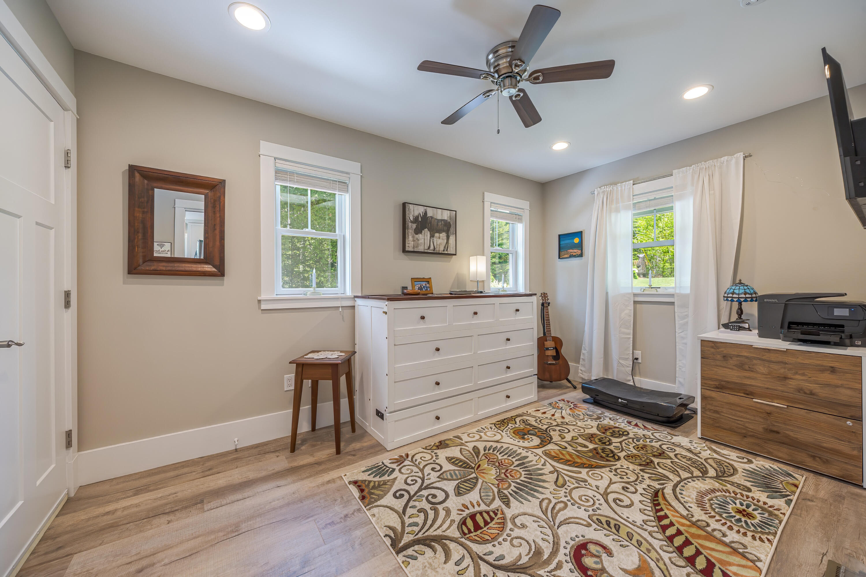 1st floor bedroom