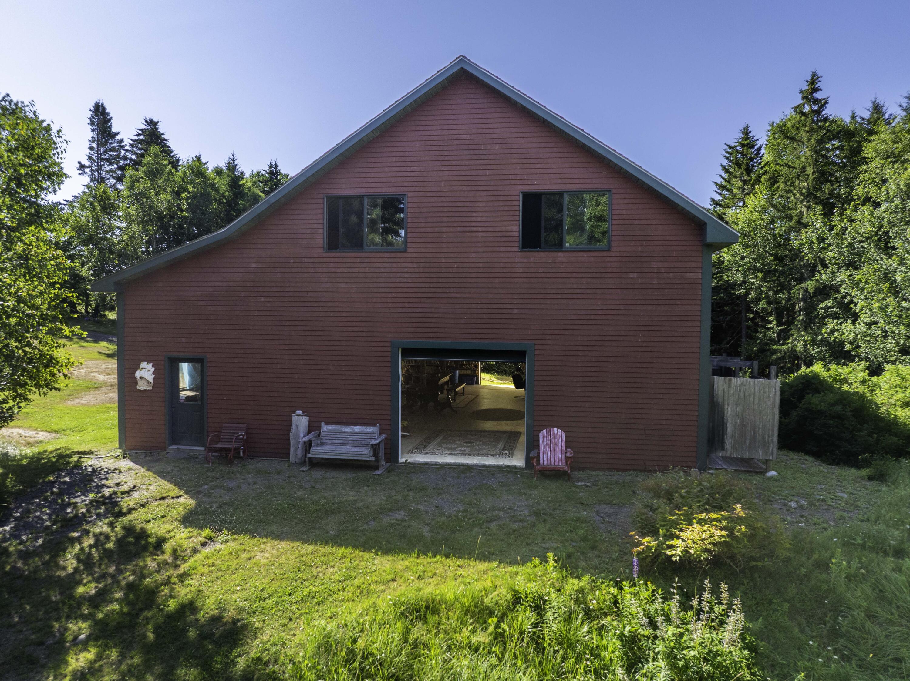 54 Old Toll Bridge Road, Eastport, ME, 04631