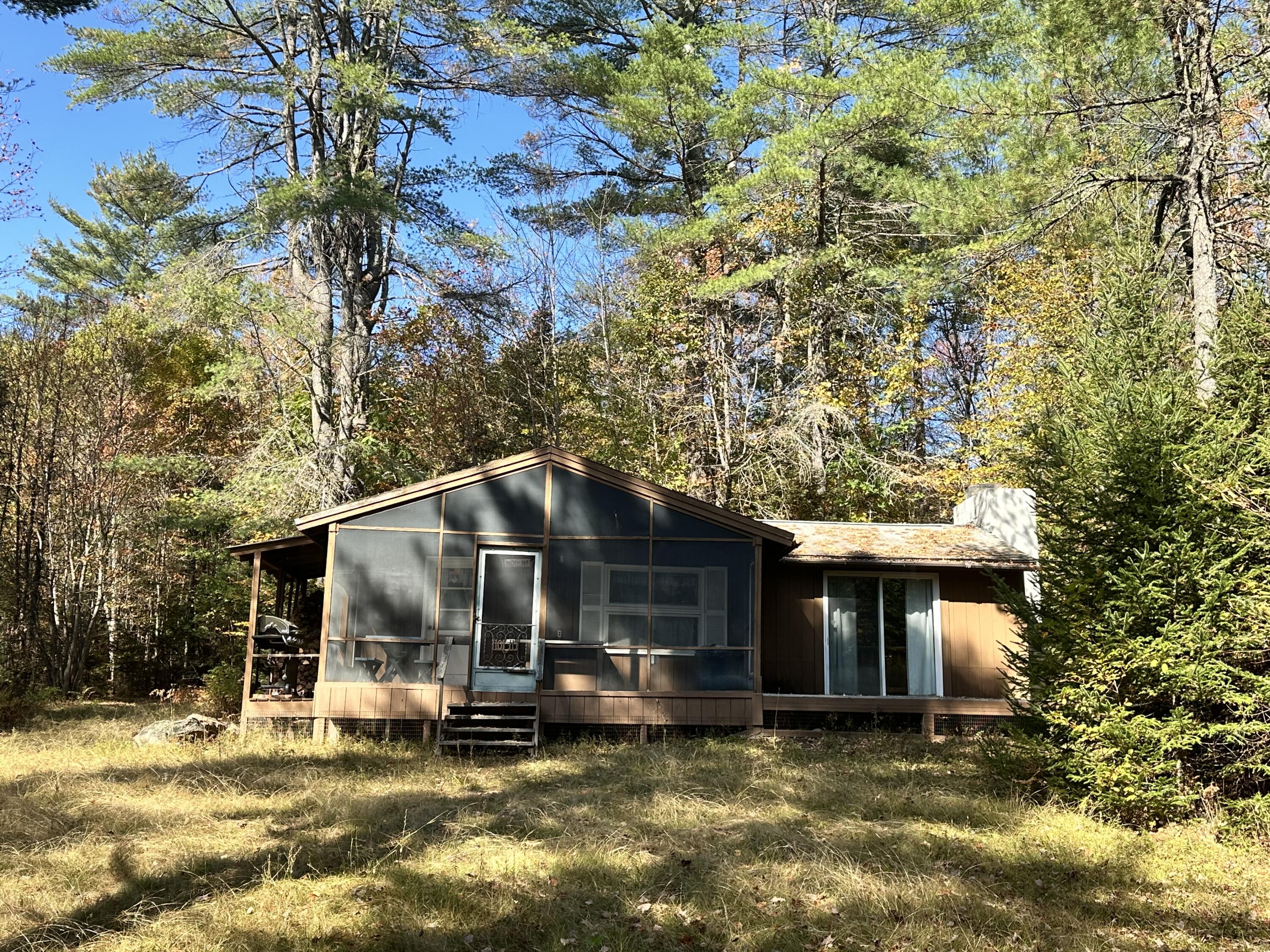 Lot 19 Moody Brook Road, West Paris, ME, 04289