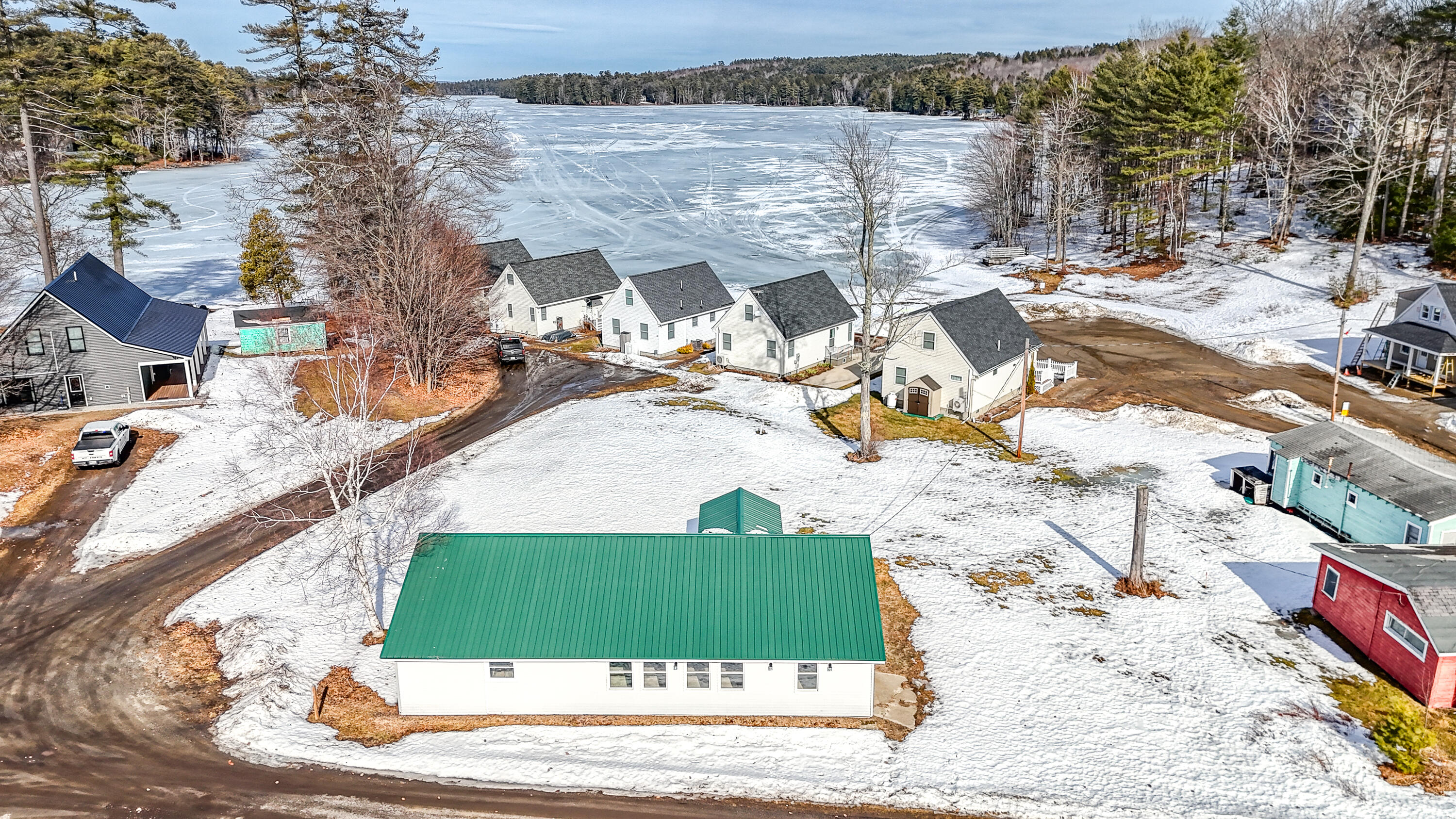 19 & 28 Lintonia Drive UNIT 10-13, Litchfield, ME, 04350