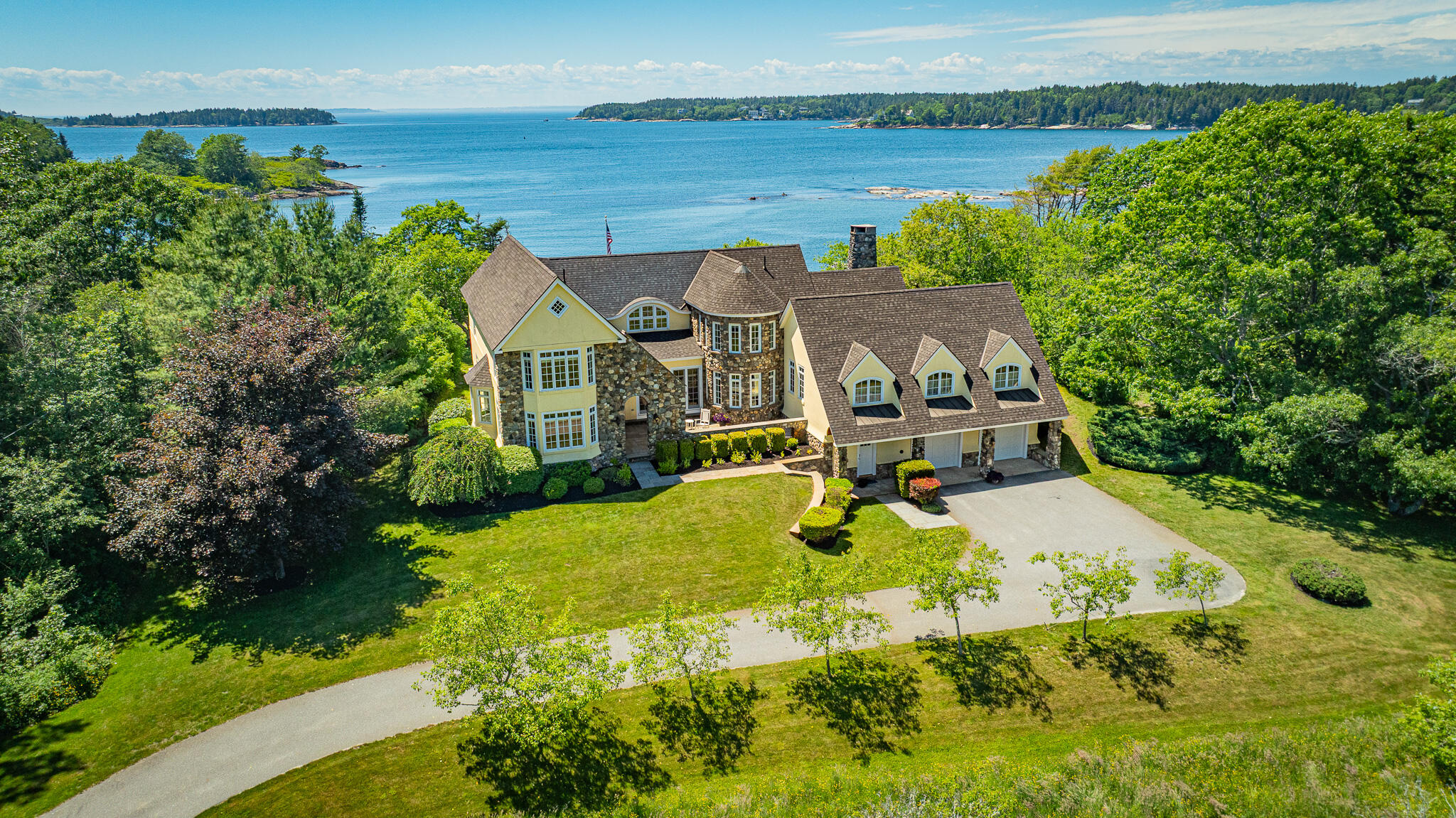 Photo of 37 Alliquippa Road Phippsburg ME 04562