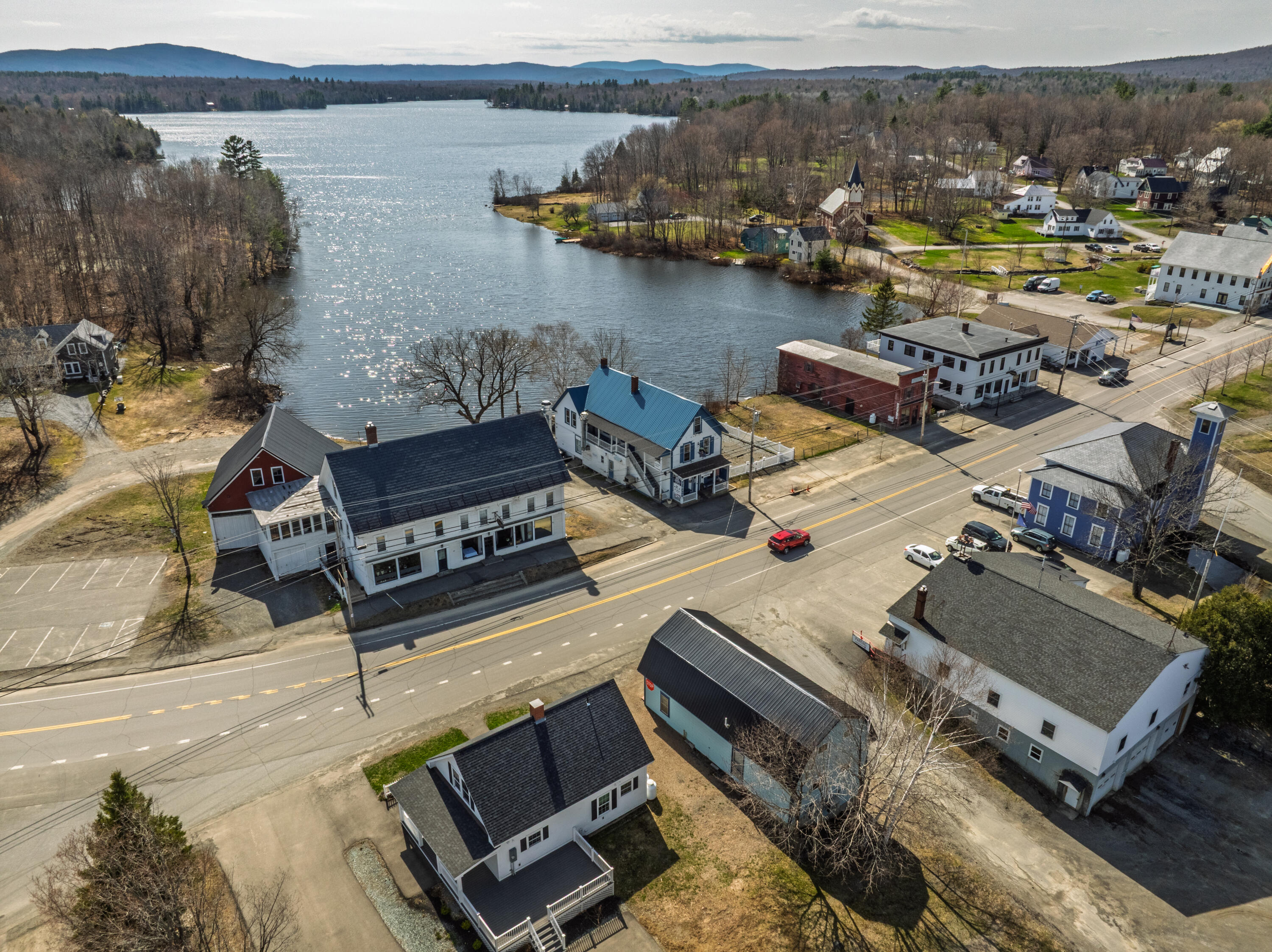 14 Tenney Hill Road, Monson, ME, 04464