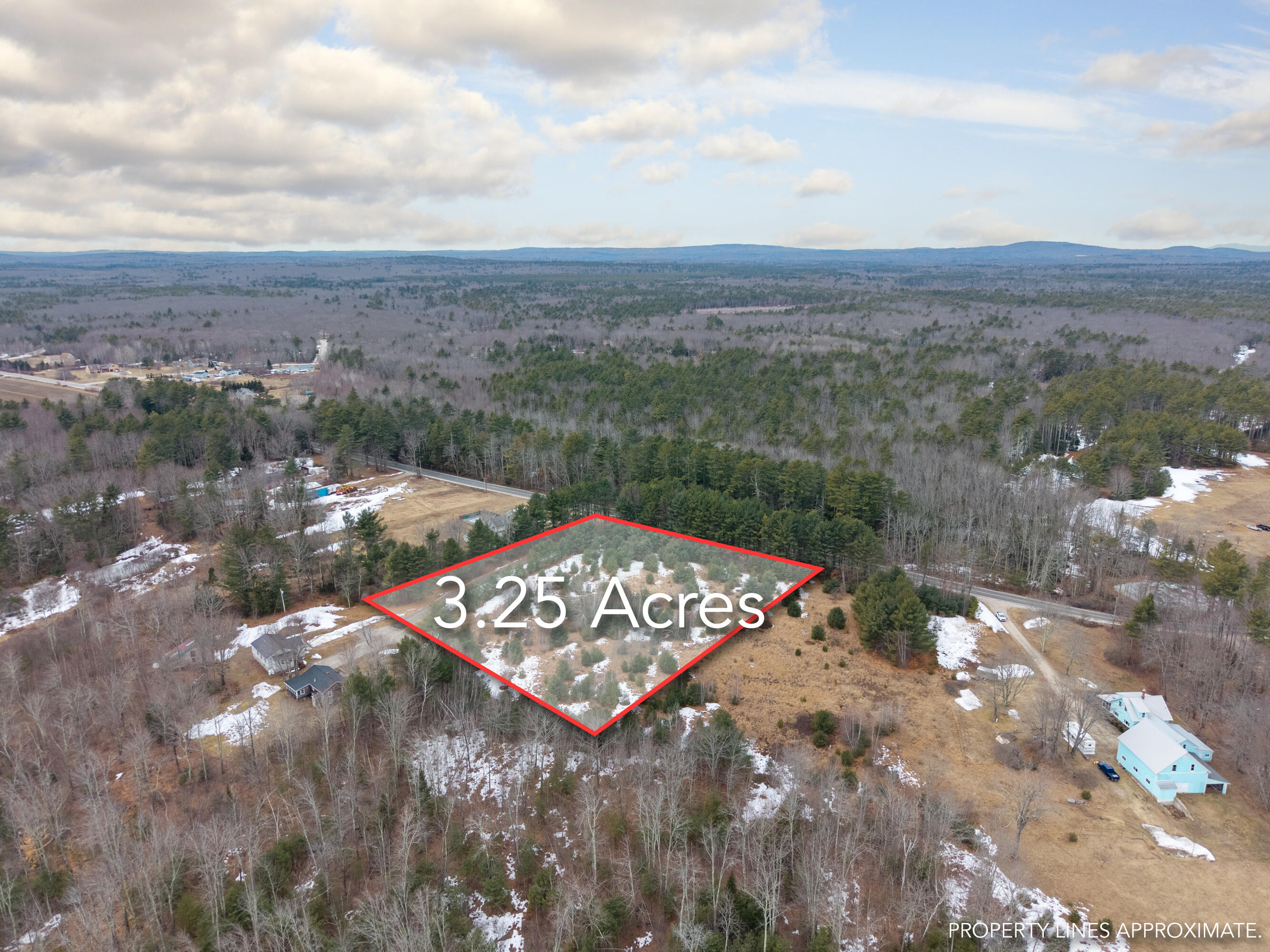 Lot 2 Clarks Mills Road, Dayton, ME, 04005