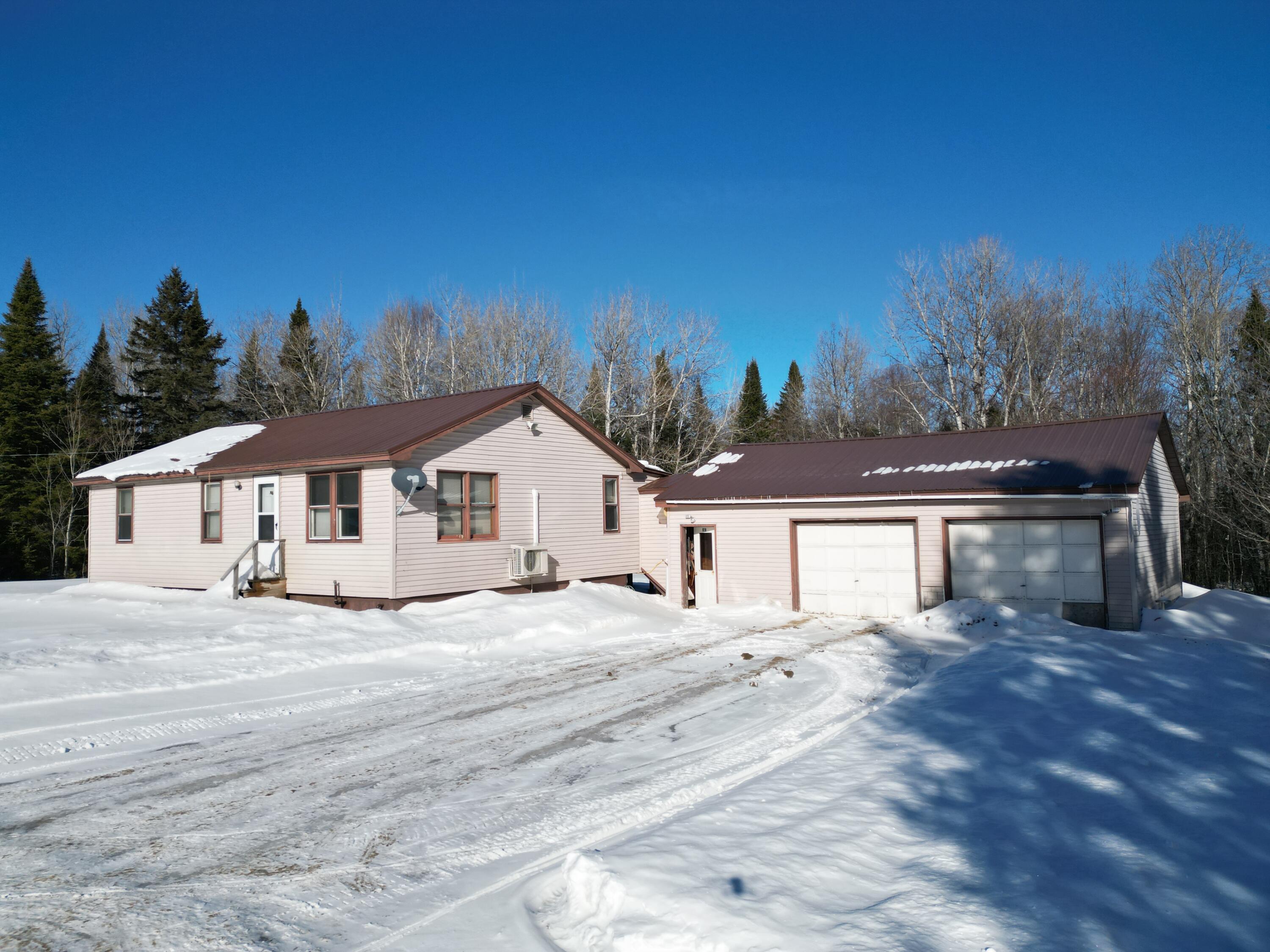 919 Shin Pond Road, Mount Chase, ME, 04765