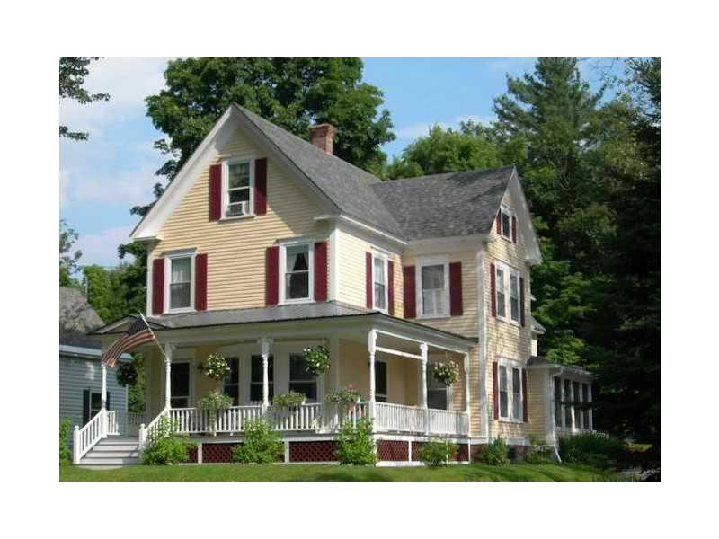 45 Mason Street, Bethel, ME, 04217