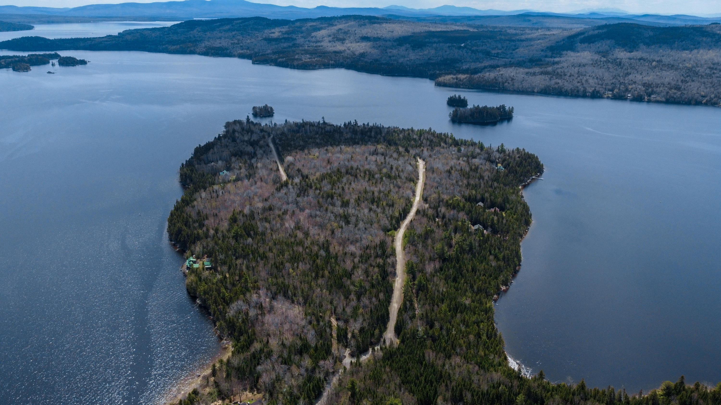 0 Pleasant Island Road, Adamstown Twp, ME, 04970