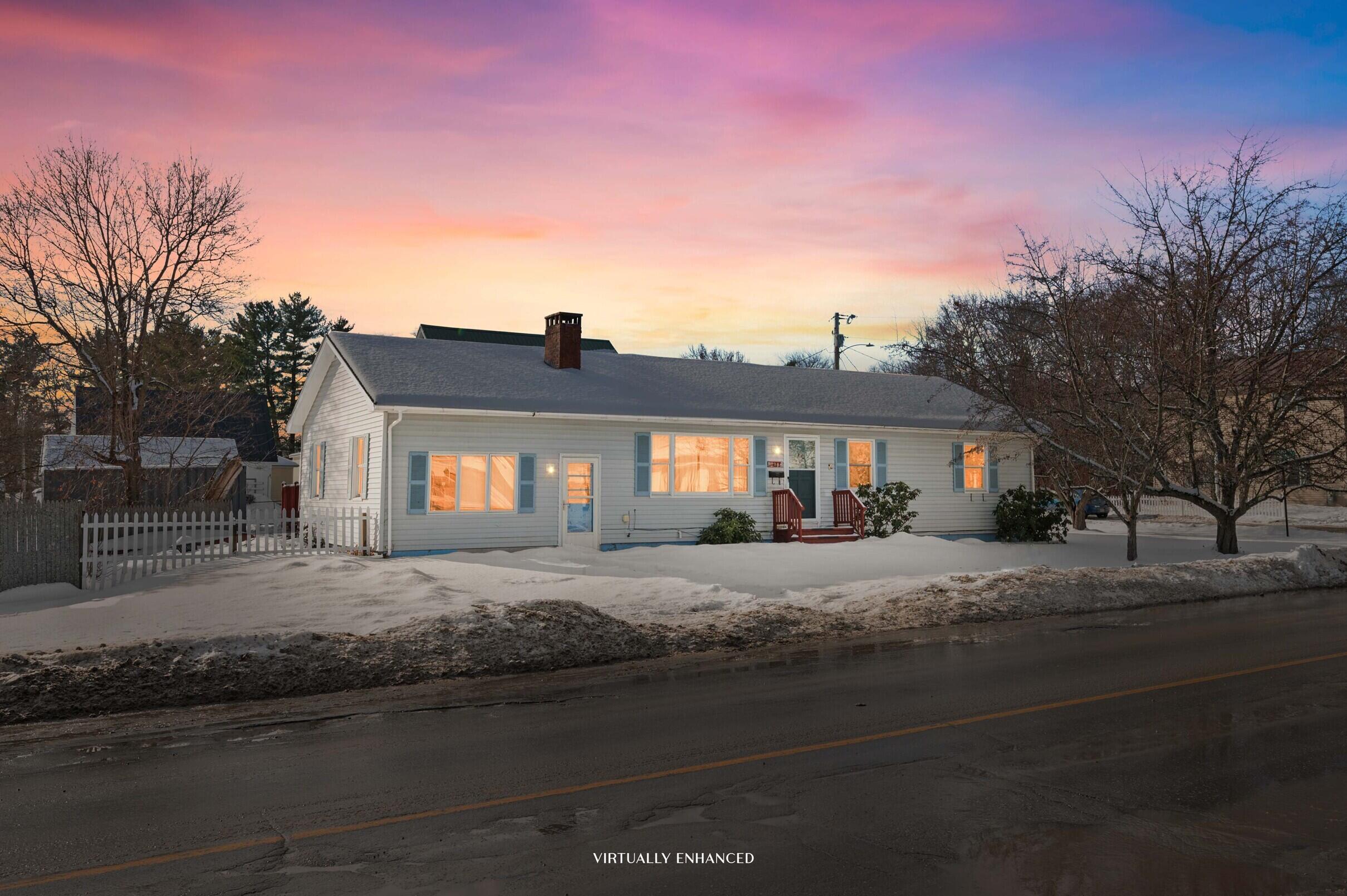 408 Bowden Road, Corinna, ME, 04928