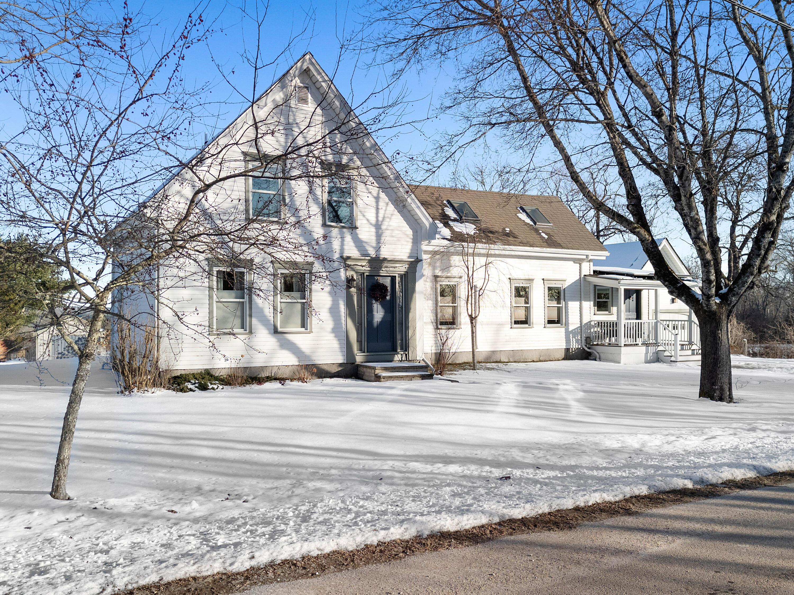 902 Dutch Neck Road, Waldoboro, ME, 04572