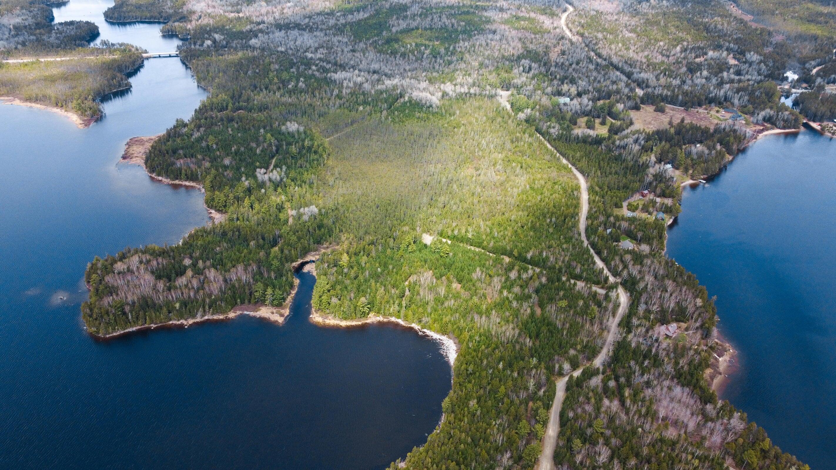 Lot I Pleasant Island Lane, Adamstown Twp, ME, 04970