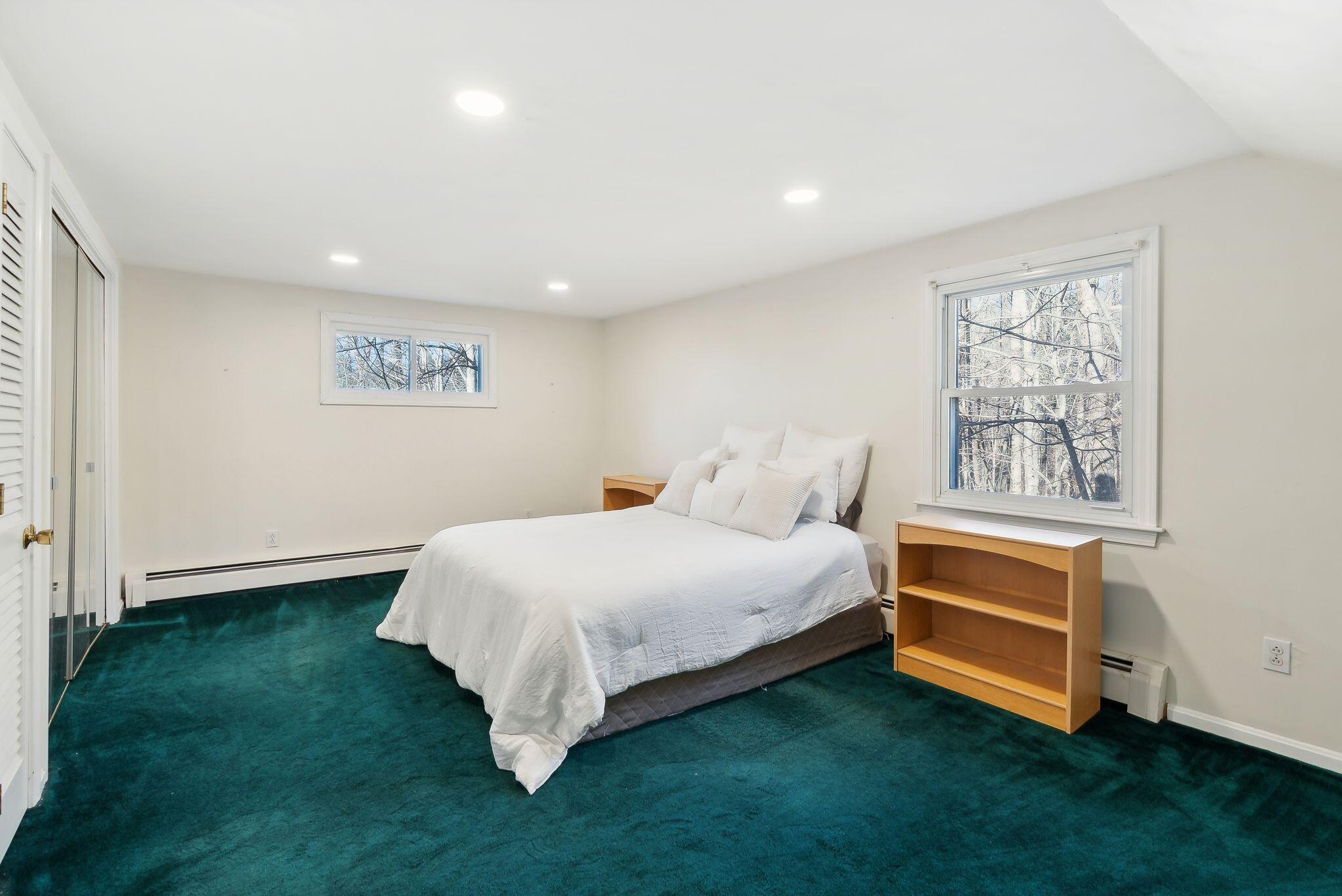 Second Floor Bedroom