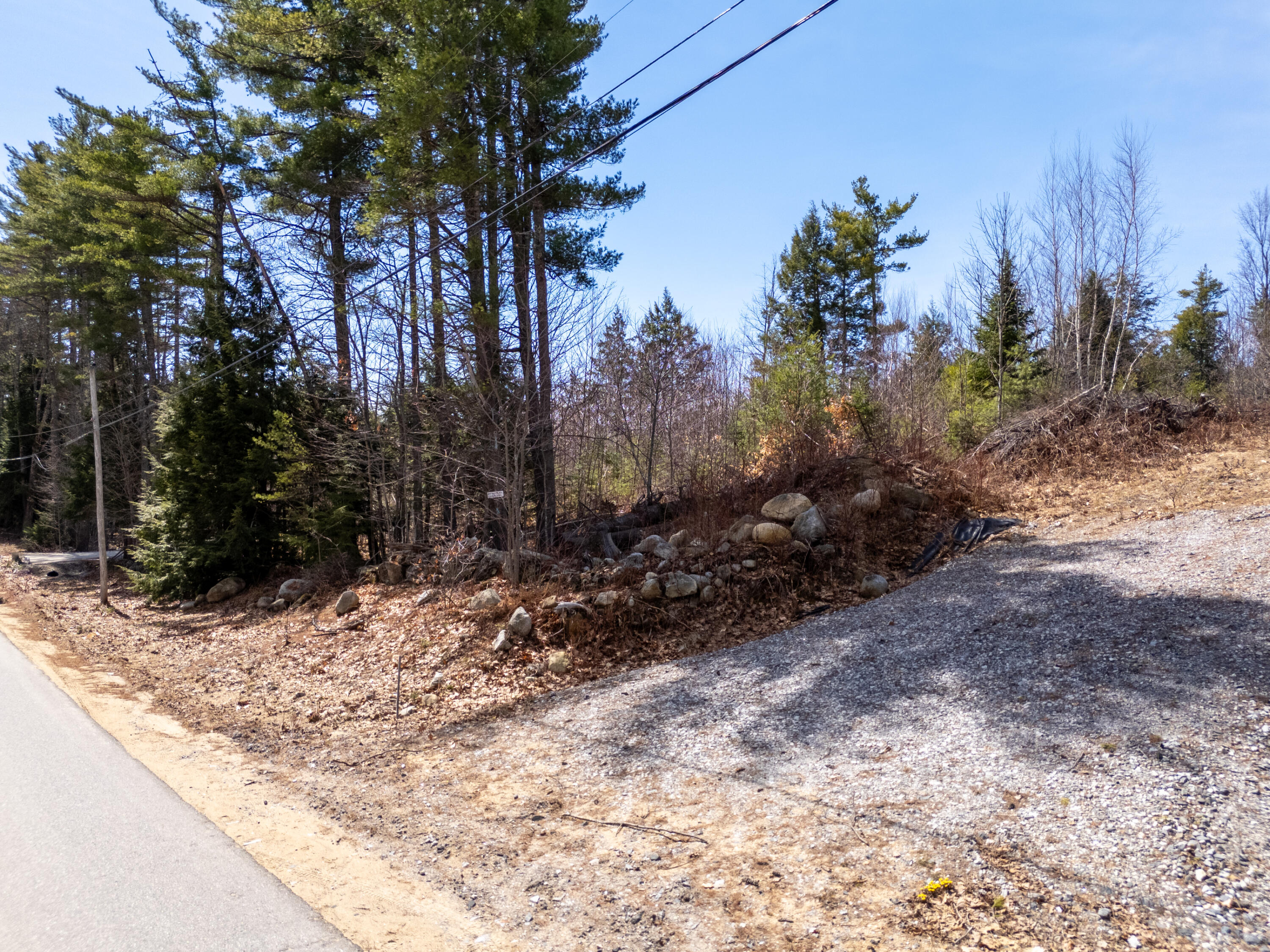 Lot 2 Bell Hill Road Subdivision LLC Road, Otisfield, ME, 04270