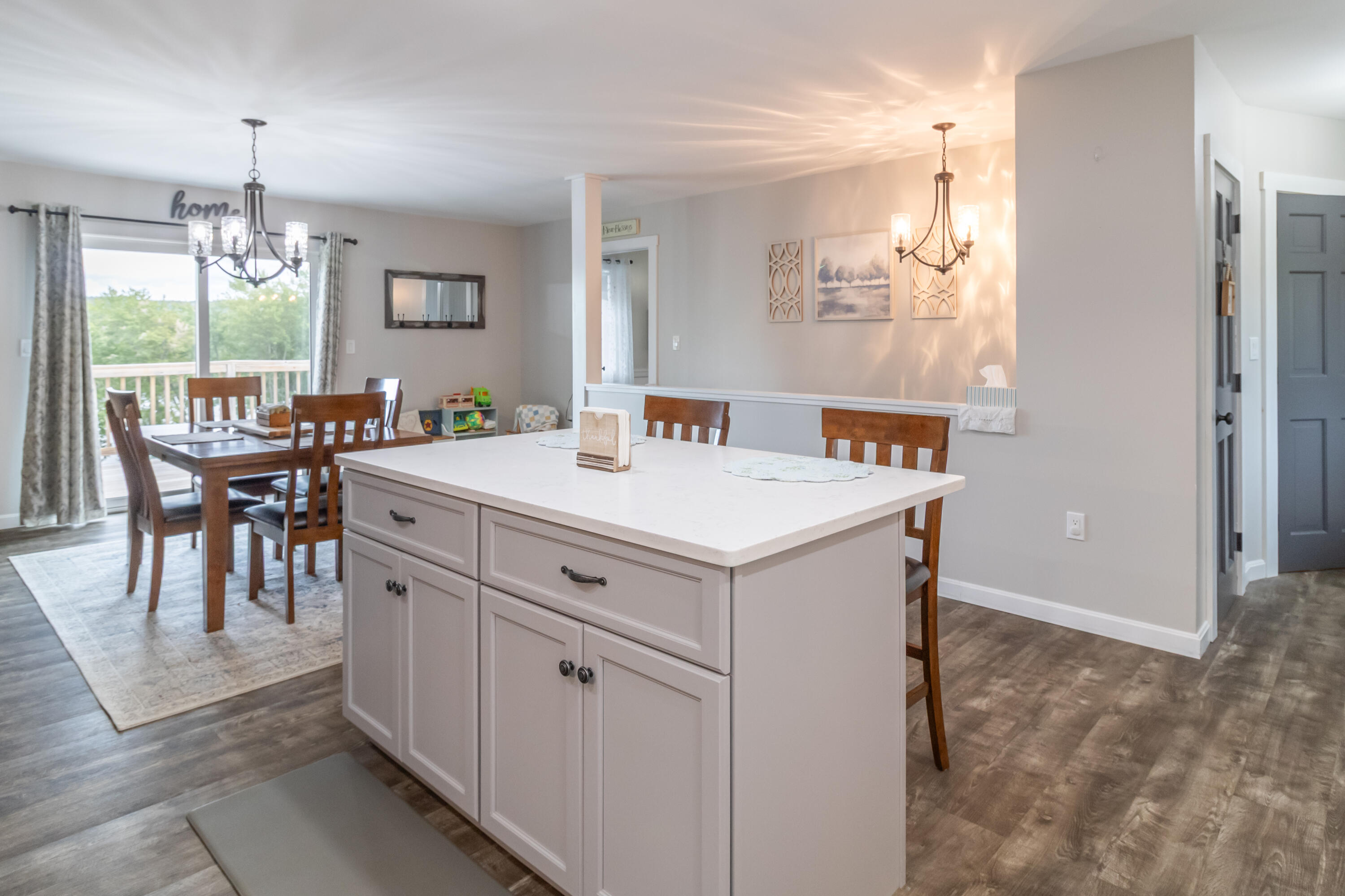 593 N Chester Road, Chester, ME, 04457
