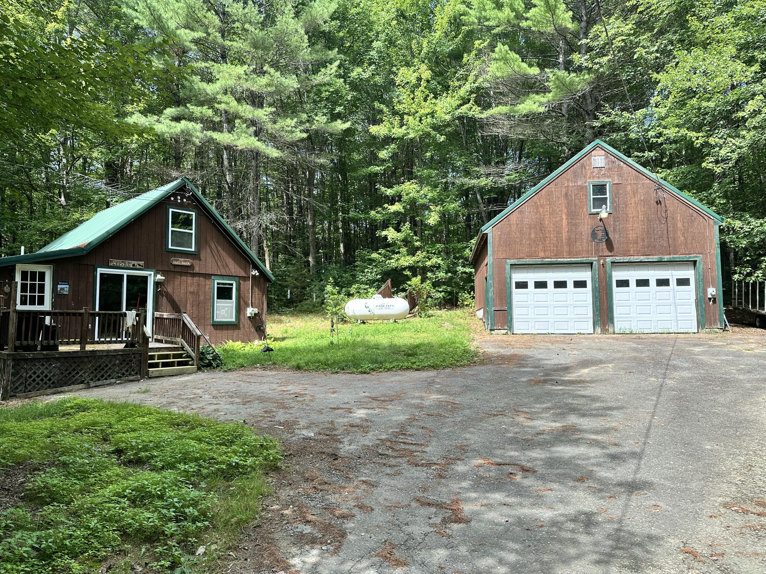 Photo of 41 Old Farm Lane Embden ME 04958