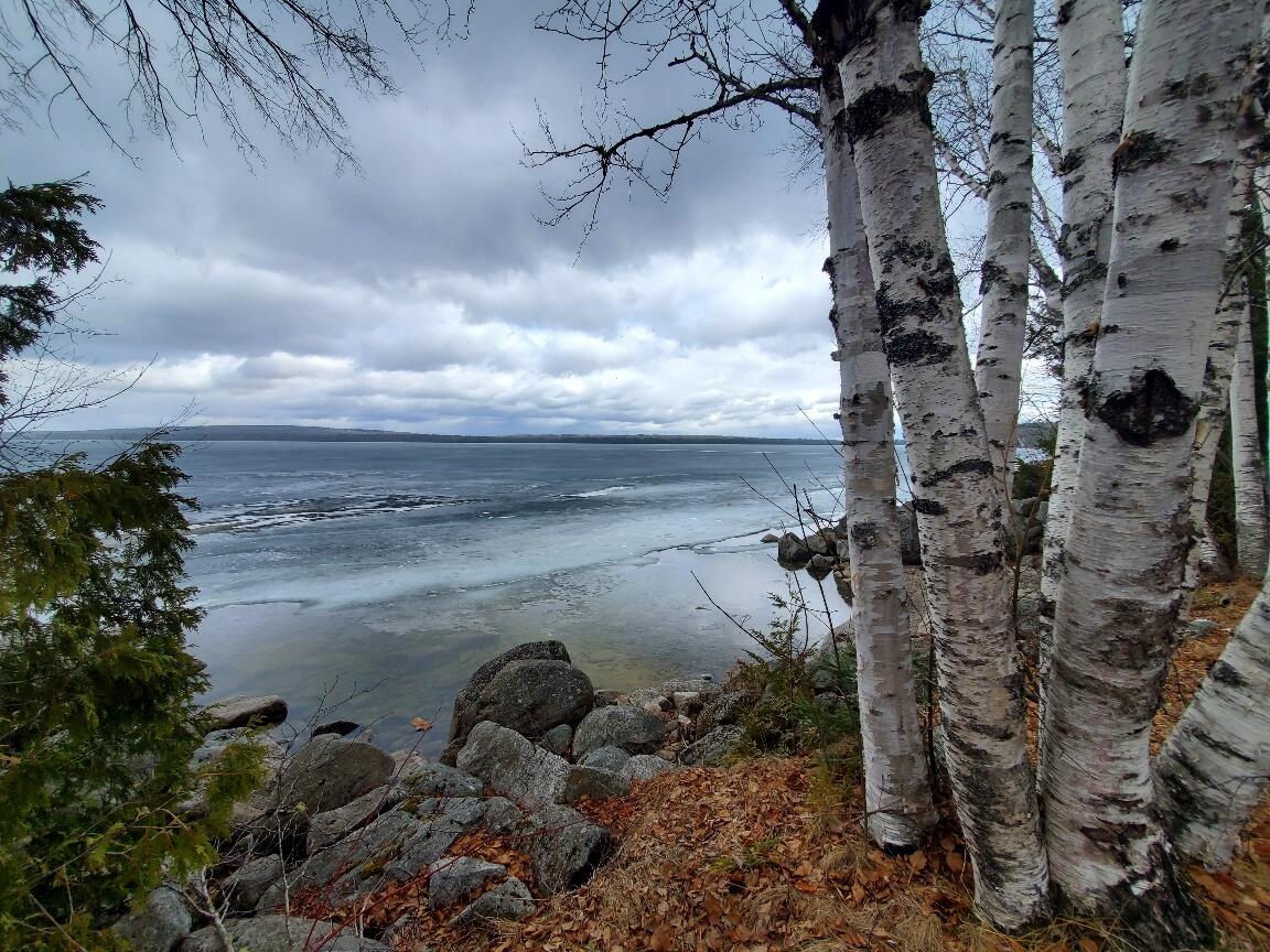 0 Sandy Beach Road, Danforth, ME, 04424